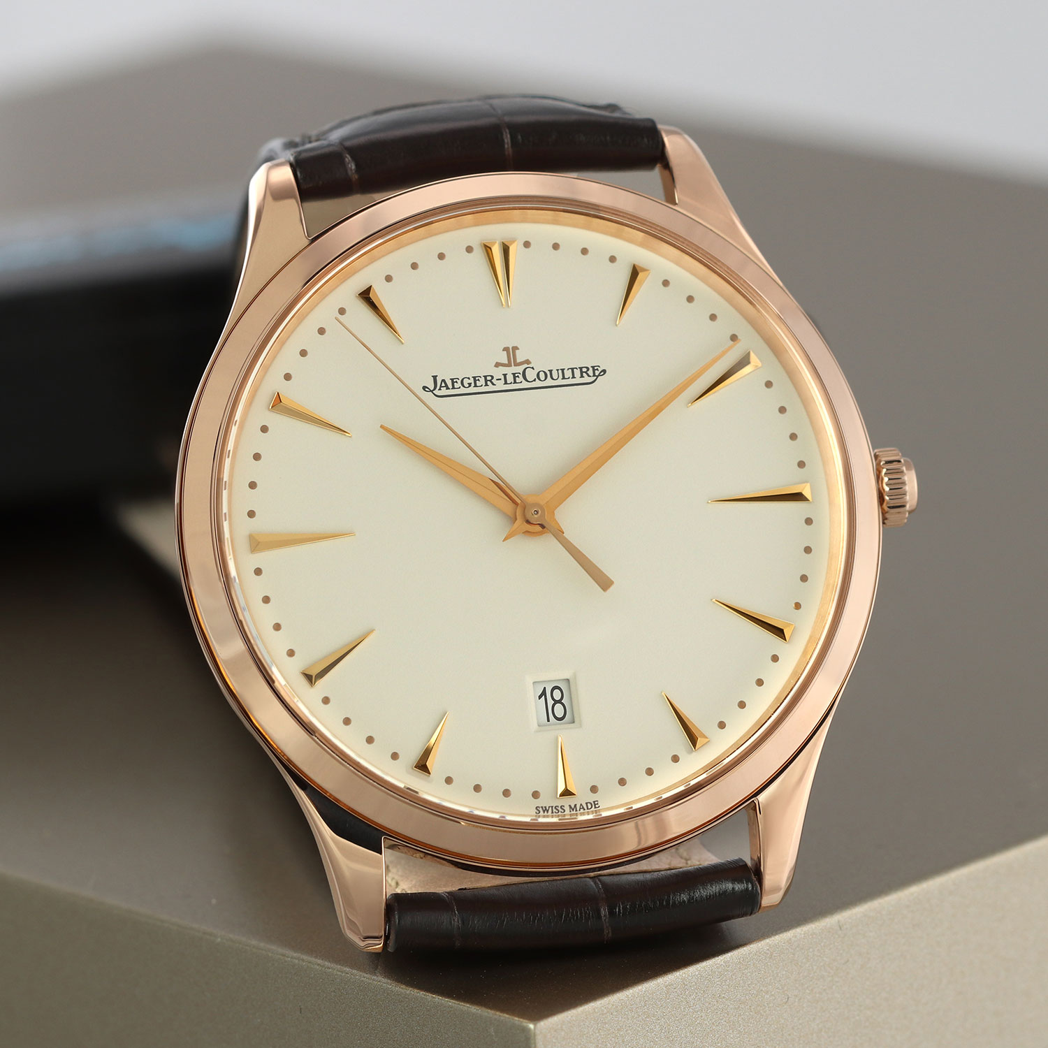 Jaeger-LeCoultre Master Ultra Thin 1282510 Thumbnail 6