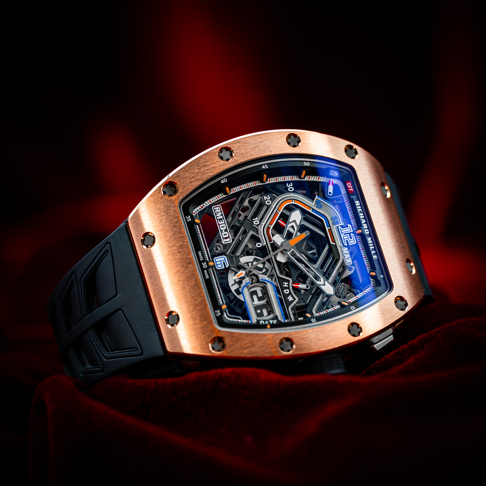 Richard Mille RM030 RM30-01 Thumbnail 2