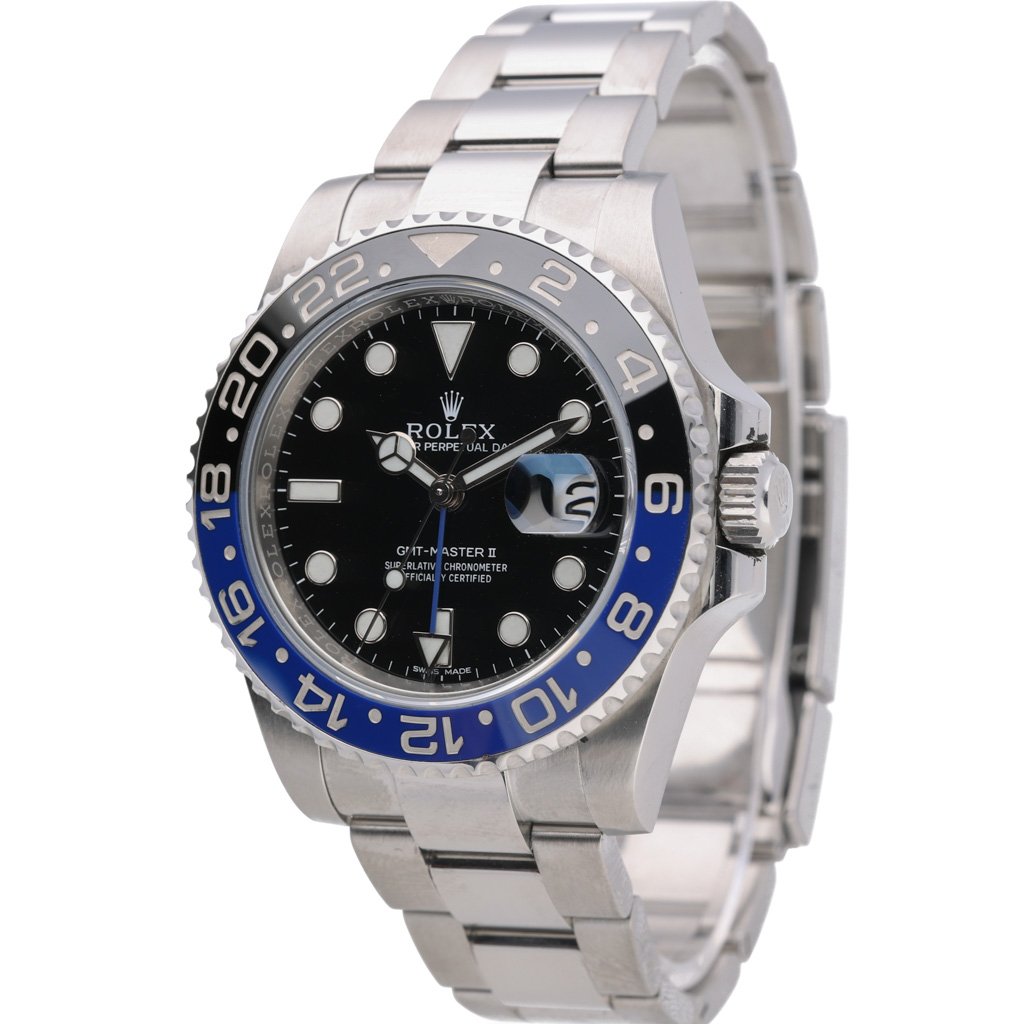 Rolex GMT Master II 116710 BLNR Thumbnail 2