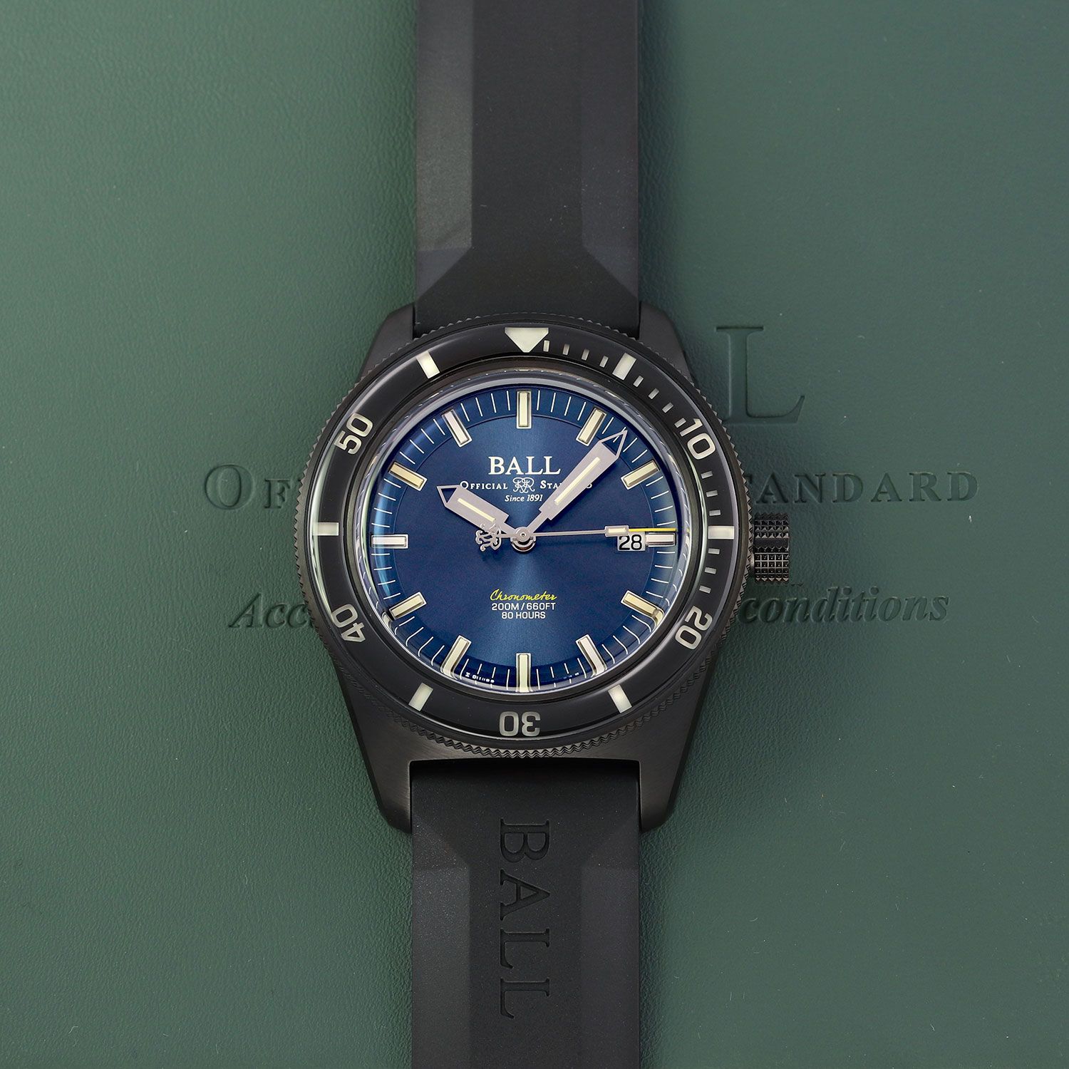 Ball Engineer II DD3208B-P2C-BE Thumbnail 1