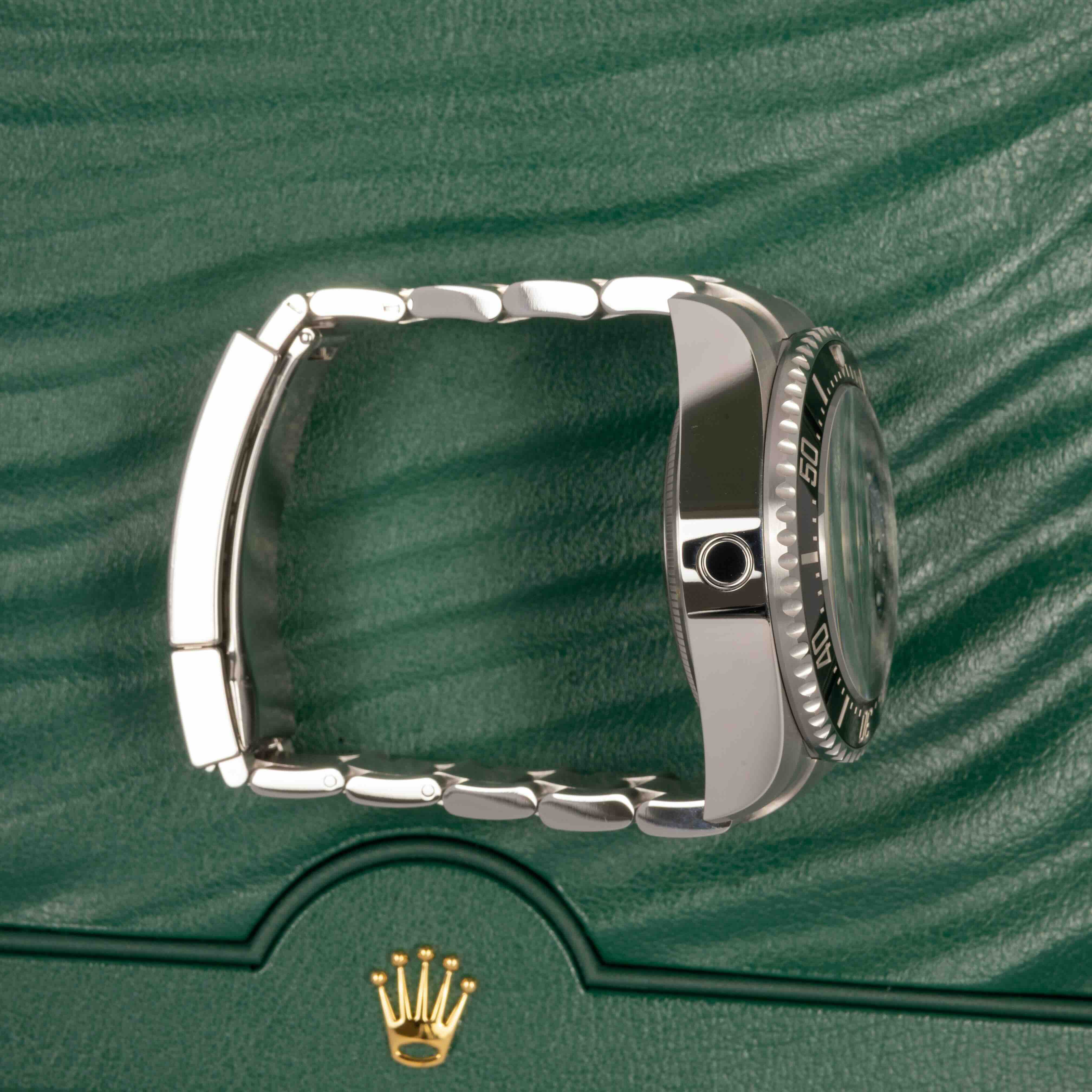 Rolex Deepsea 136660 - D-blue Thumbnail 4