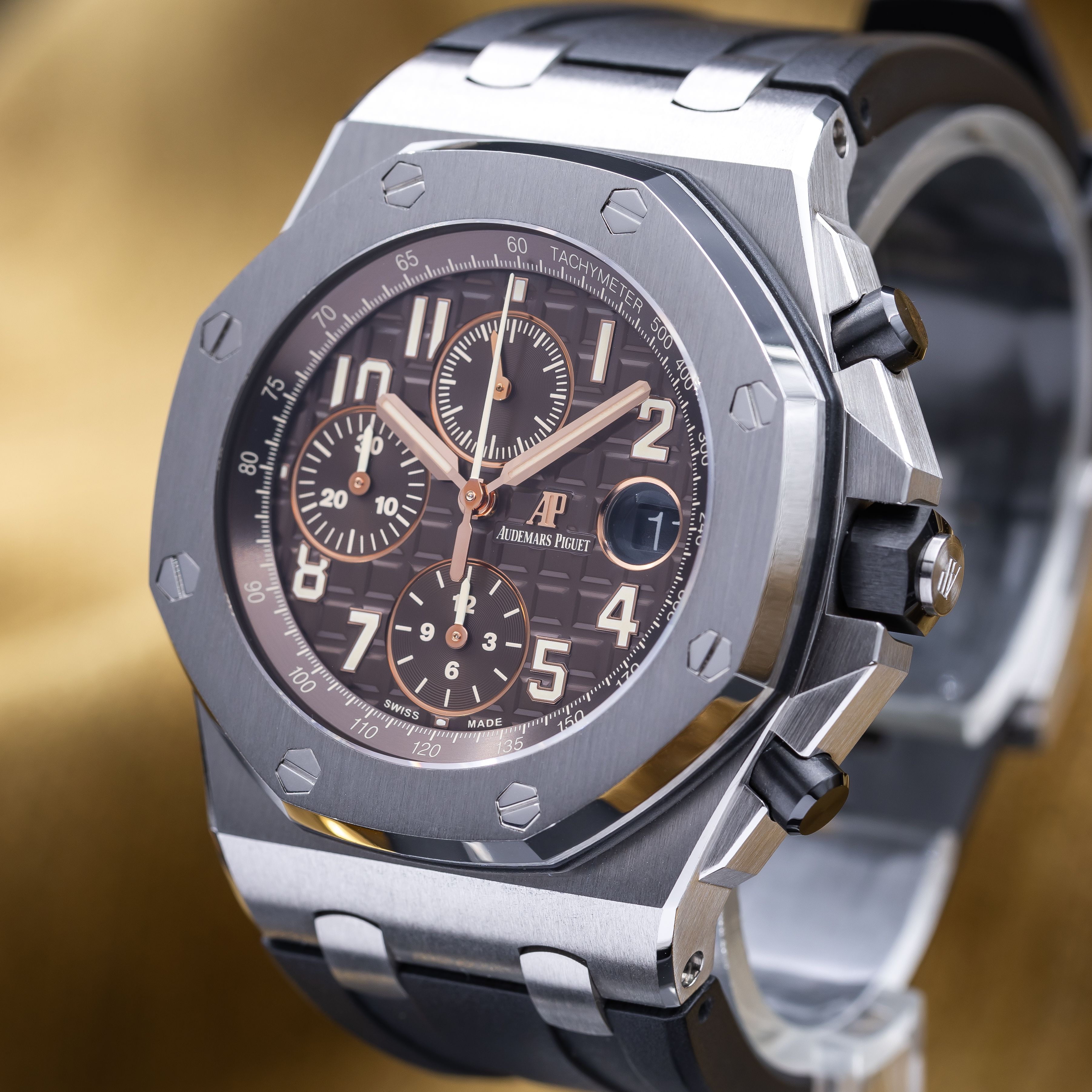 Audemars Piguet Royal Oak Offshore 26470ST.OO.A820CR.01 Thumbnail 2