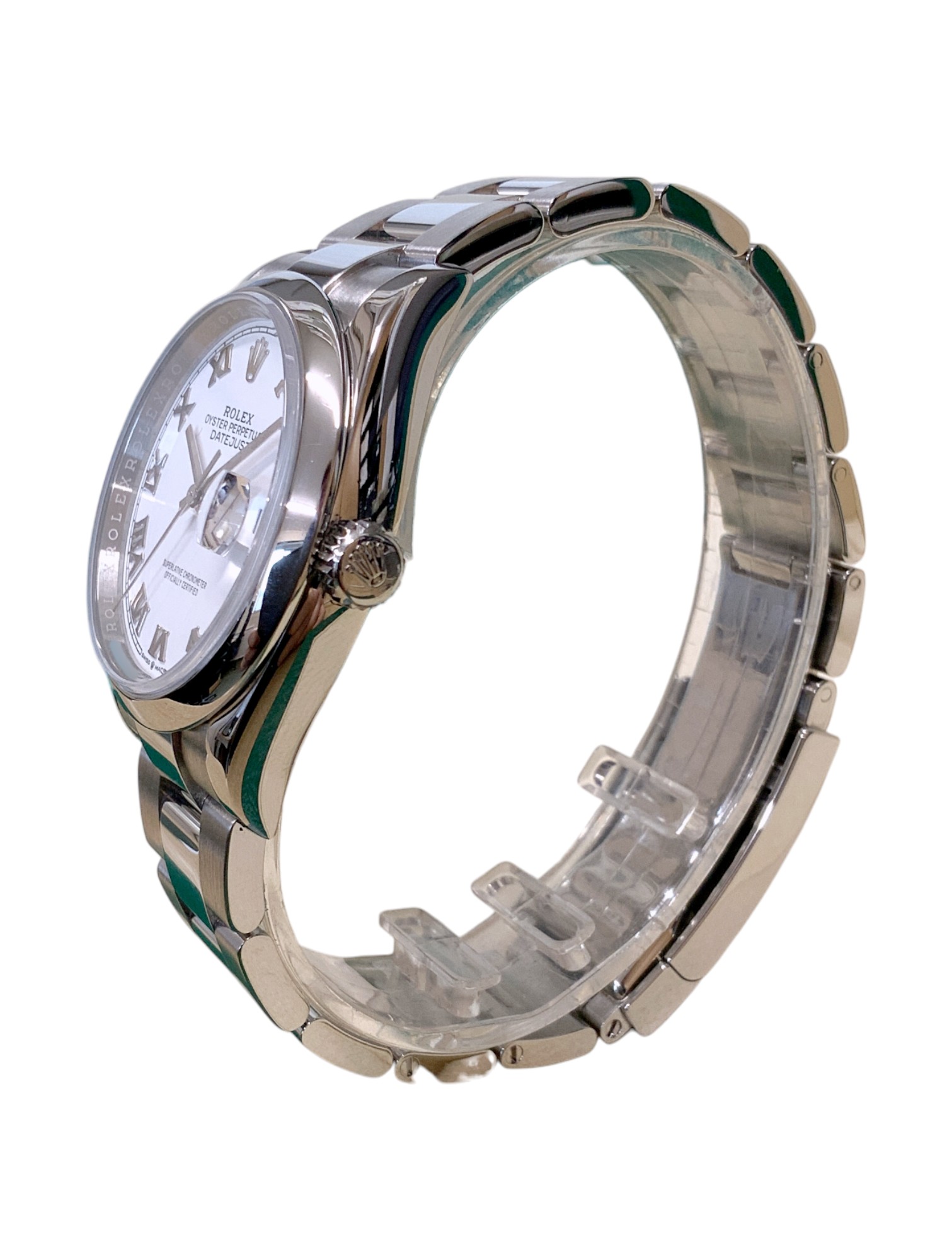 Rolex Datejust 126200 Thumbnail 2