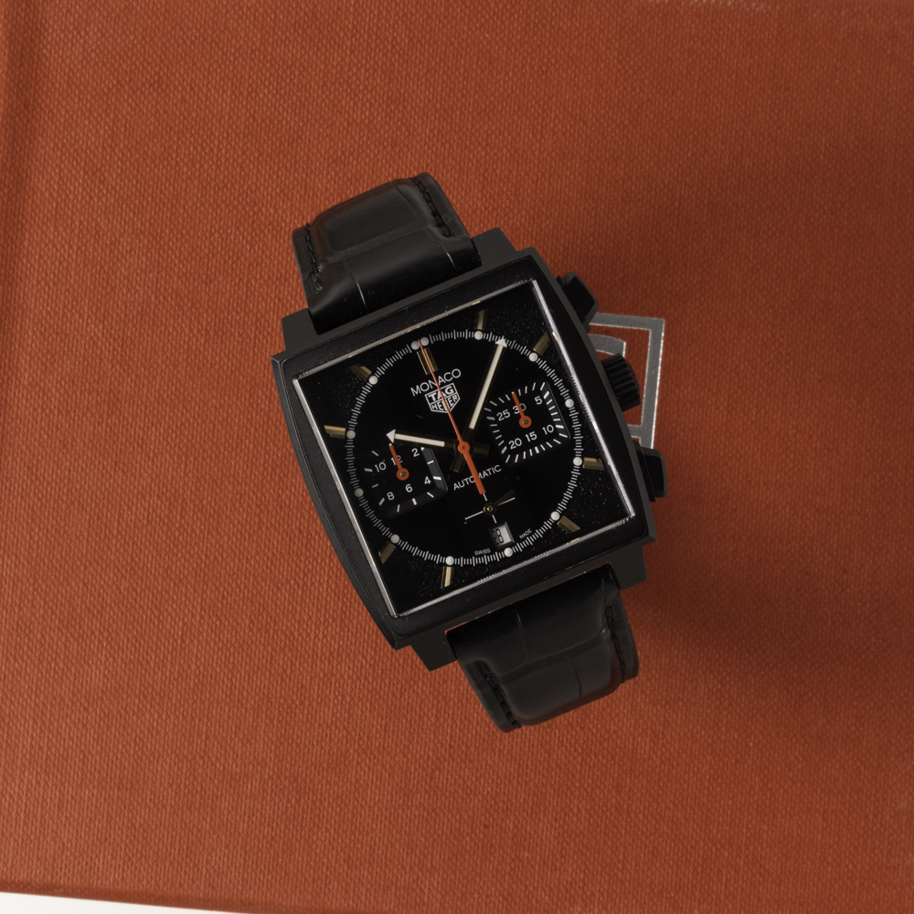 Tag Heuer Monaco CBL2180.FC6497 Thumbnail 7