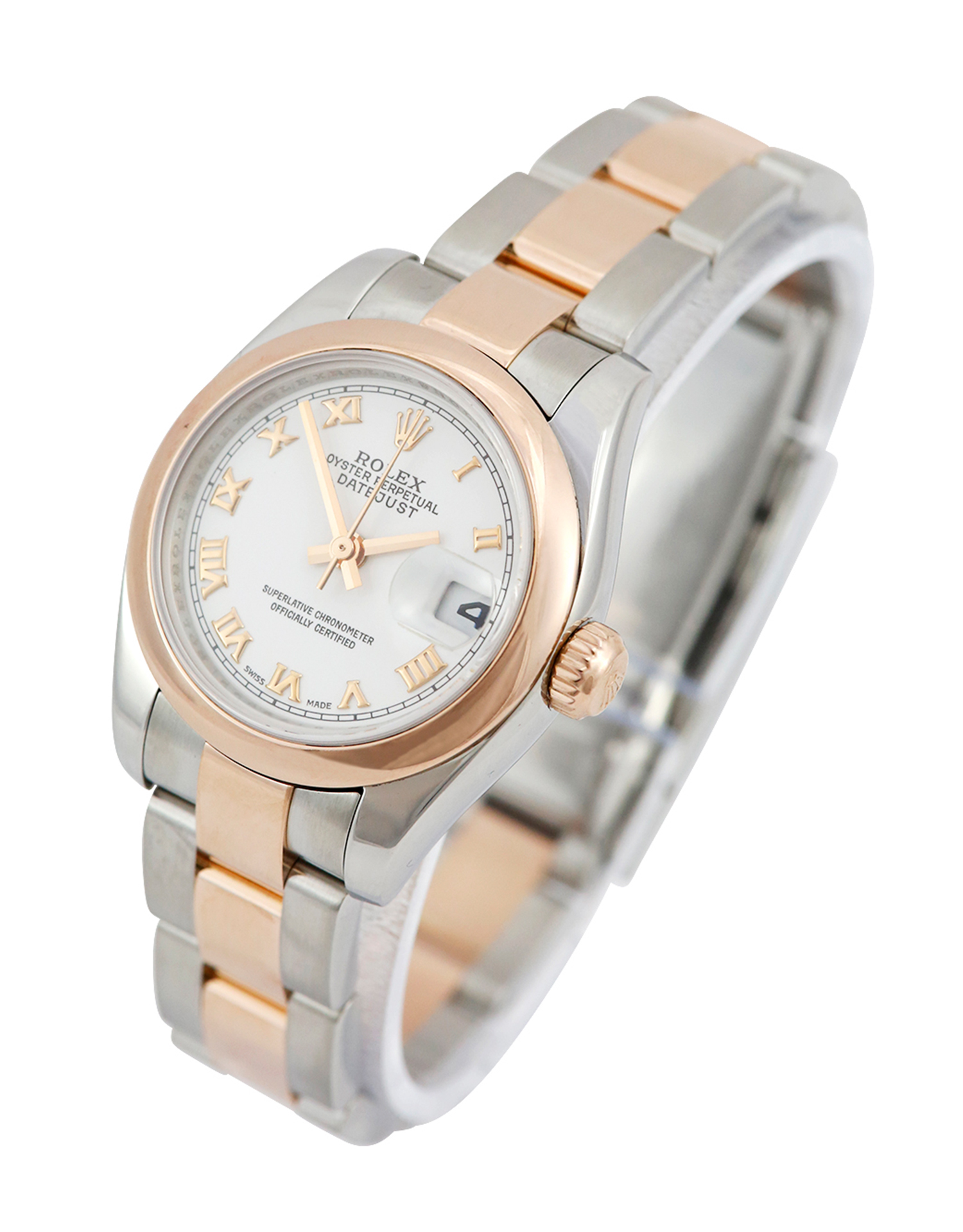 Rolex Datejust Lady 179161 Thumbnail 2