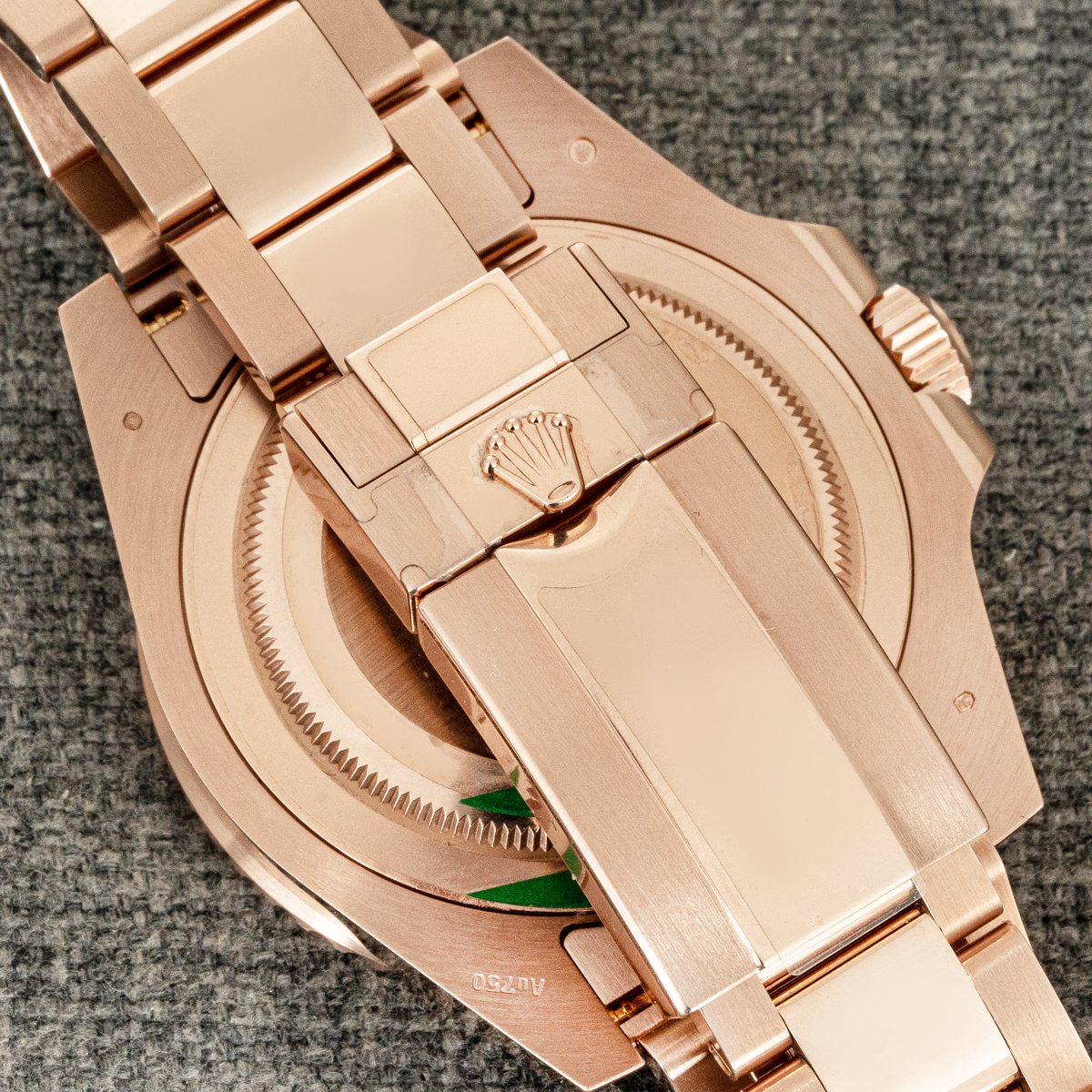 Rolex GMT Master II 126715 CHNR Thumbnail 3