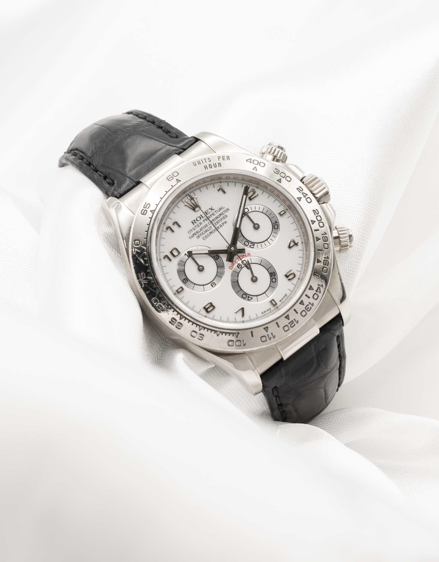 Rolex Daytona 116519 Thumbnail 6
