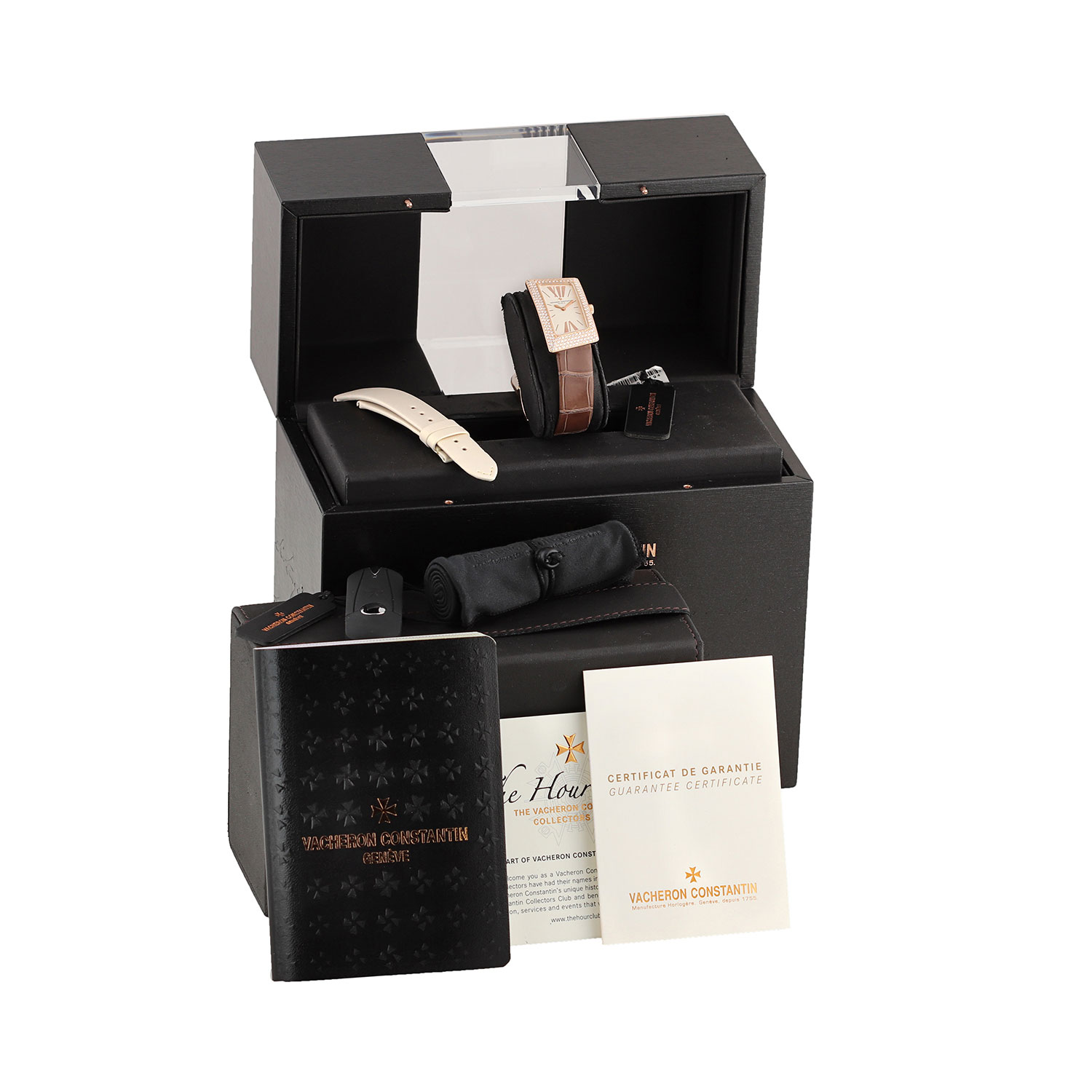 Vacheron Constantin 1972 Asymmetric 25515/000R-9254 Thumbnail 5