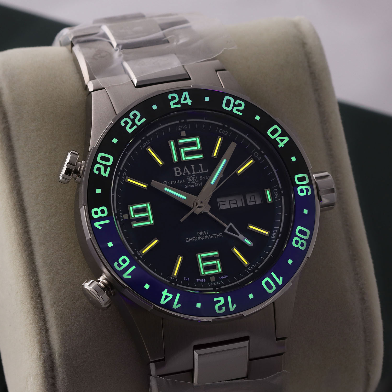 Ball Roadmaster DG3000A-S1CJ-BE Thumbnail 6