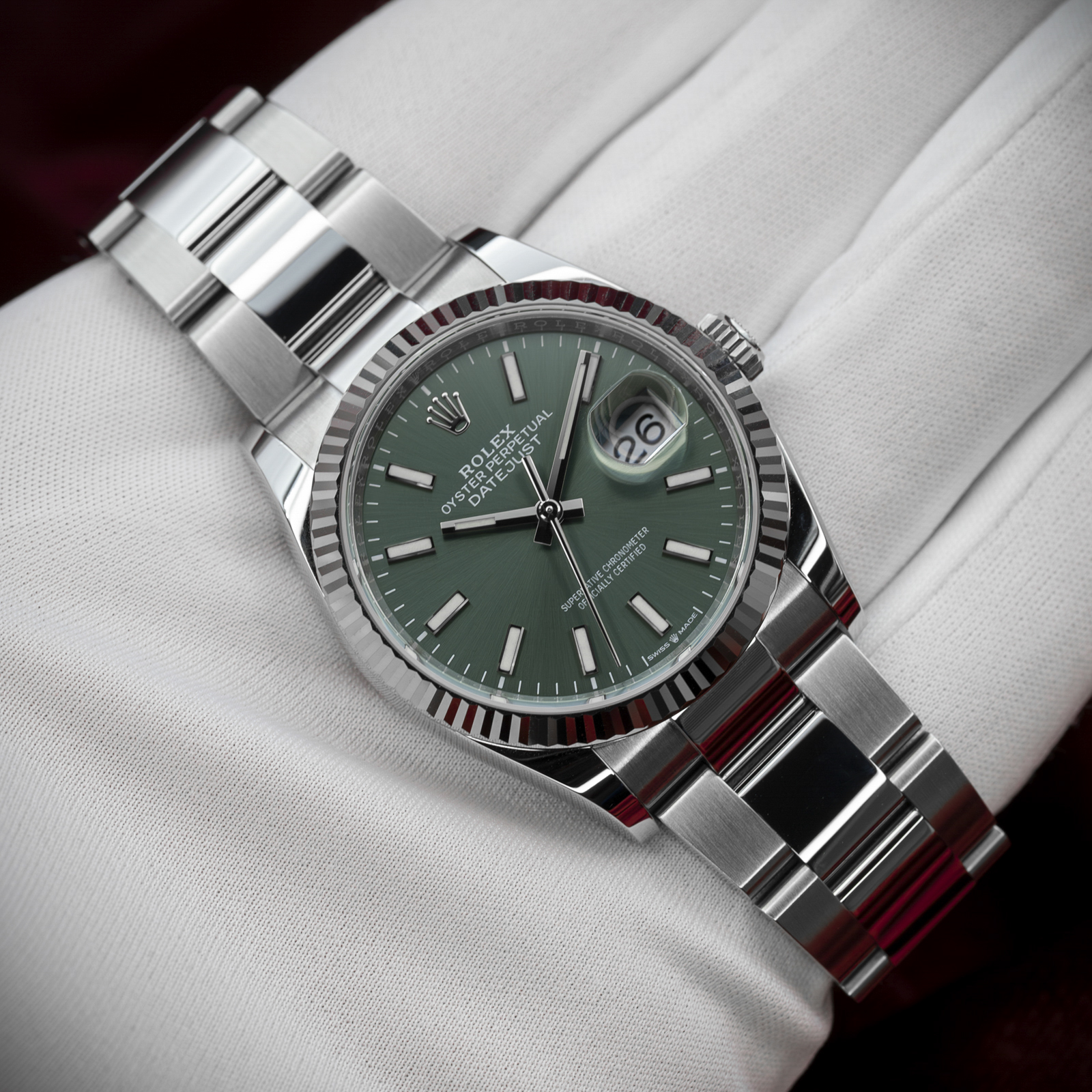 Rolex Datejust 126234 Thumbnail 5