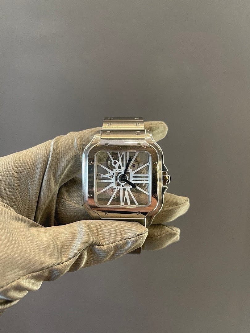 Cartier Santos De Cartier WHSA0015 Thumbnail 3