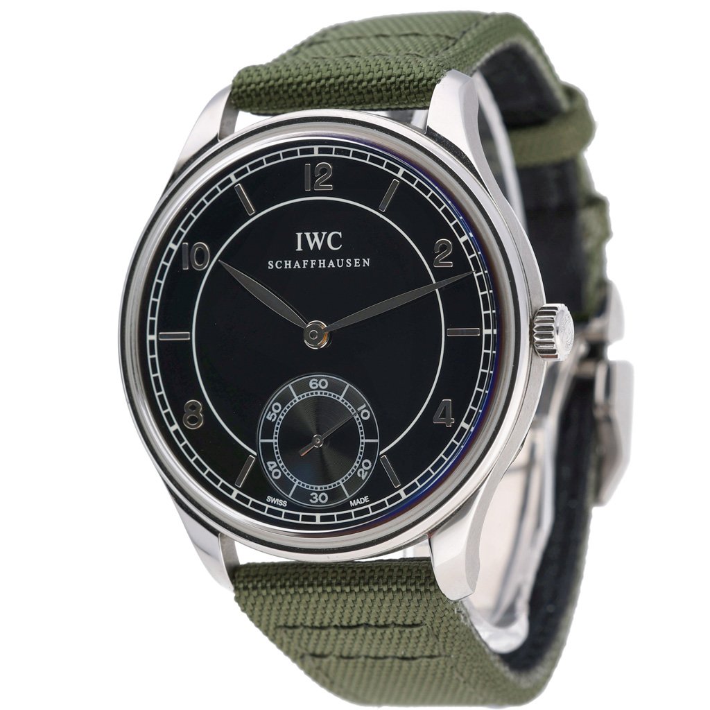 IWC Vintage Portuguese IW544501 Thumbnail 2