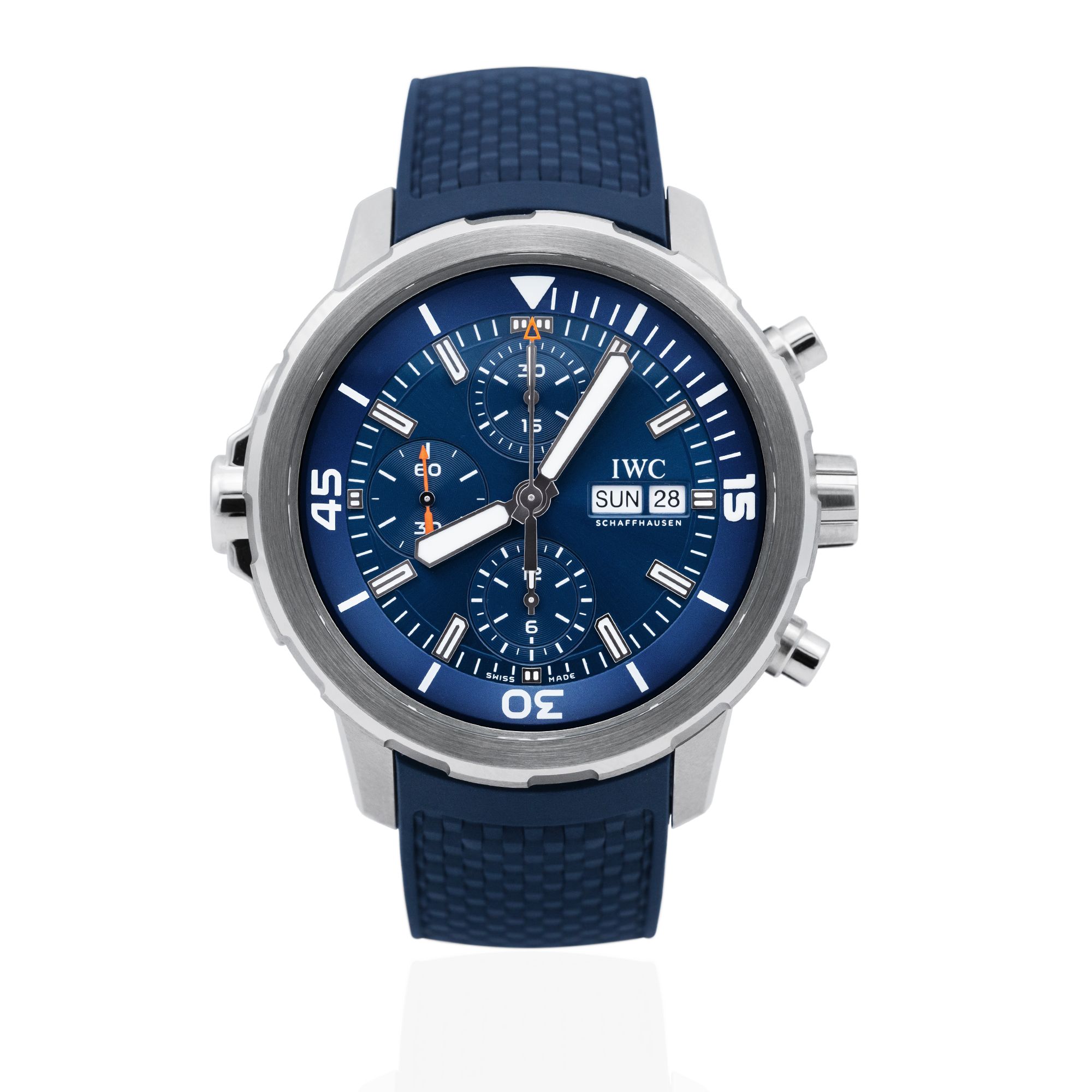IWC Aquatimer IW376806 Thumbnail 1