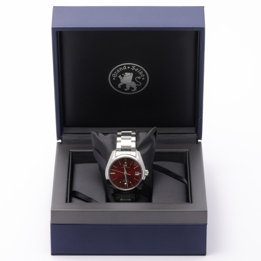 Grand Seiko Heritage Collection SBGH323 Thumbnail 7