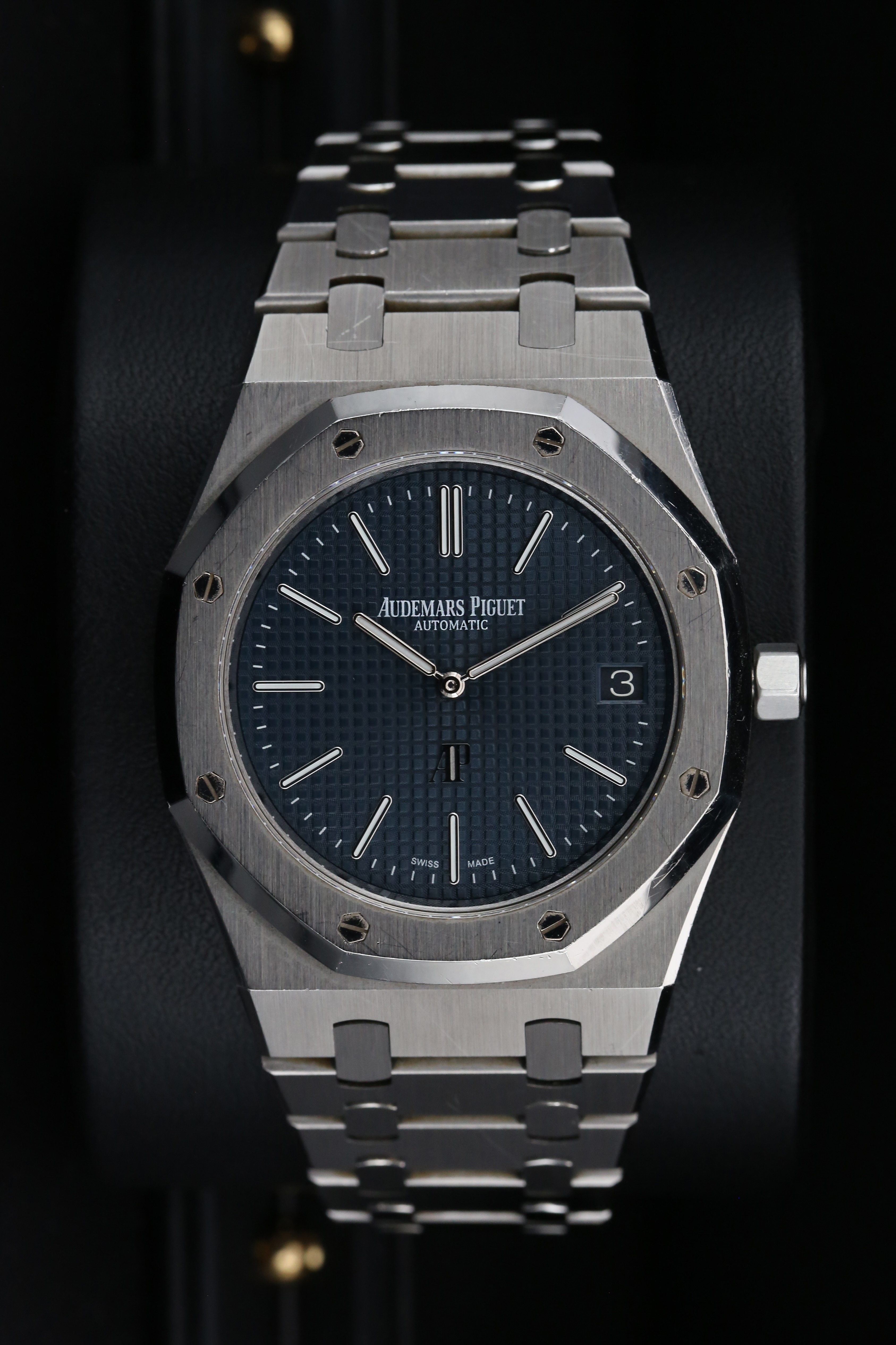Audemars Piguet Royal Oak 15202ST.OO.1240ST.01 Thumbnail 6