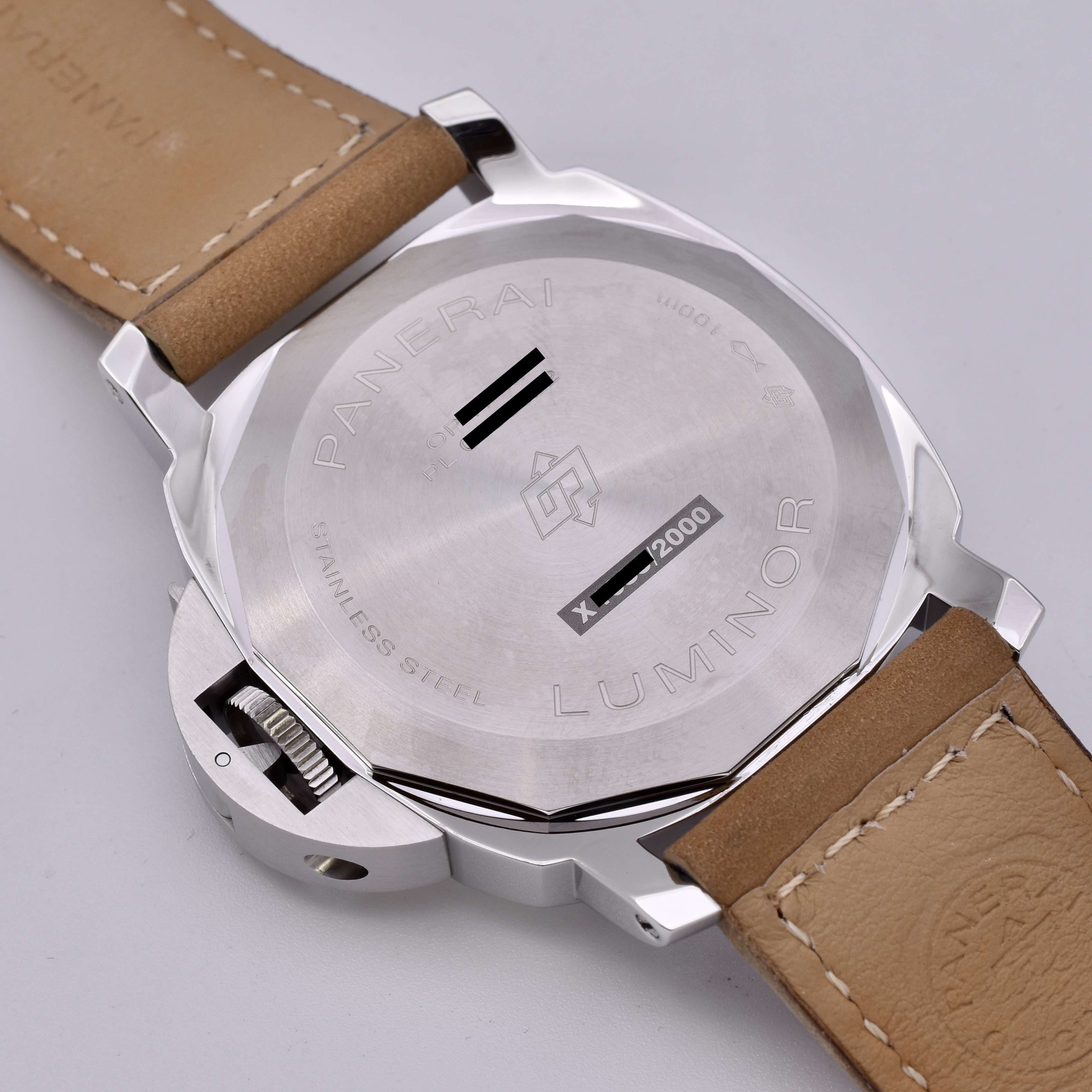 Panerai Luminor Base Logo PAM01086 Thumbnail 4