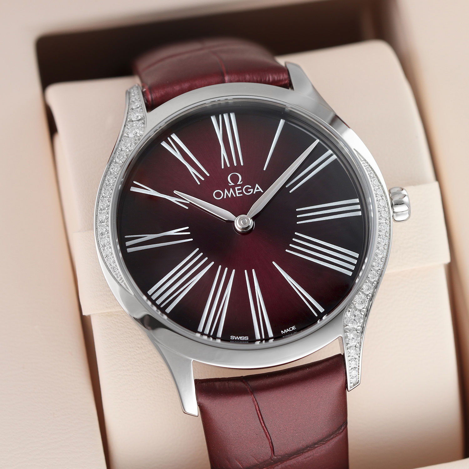 Omega De Ville Tresor 428.18.36.60.11.001 Thumbnail 6