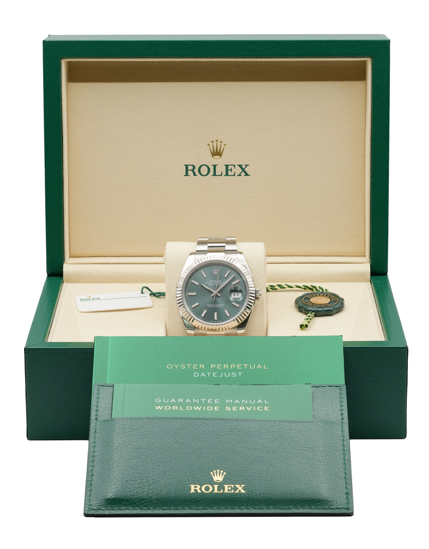 Rolex Datejust 41 126334 Thumbnail 5