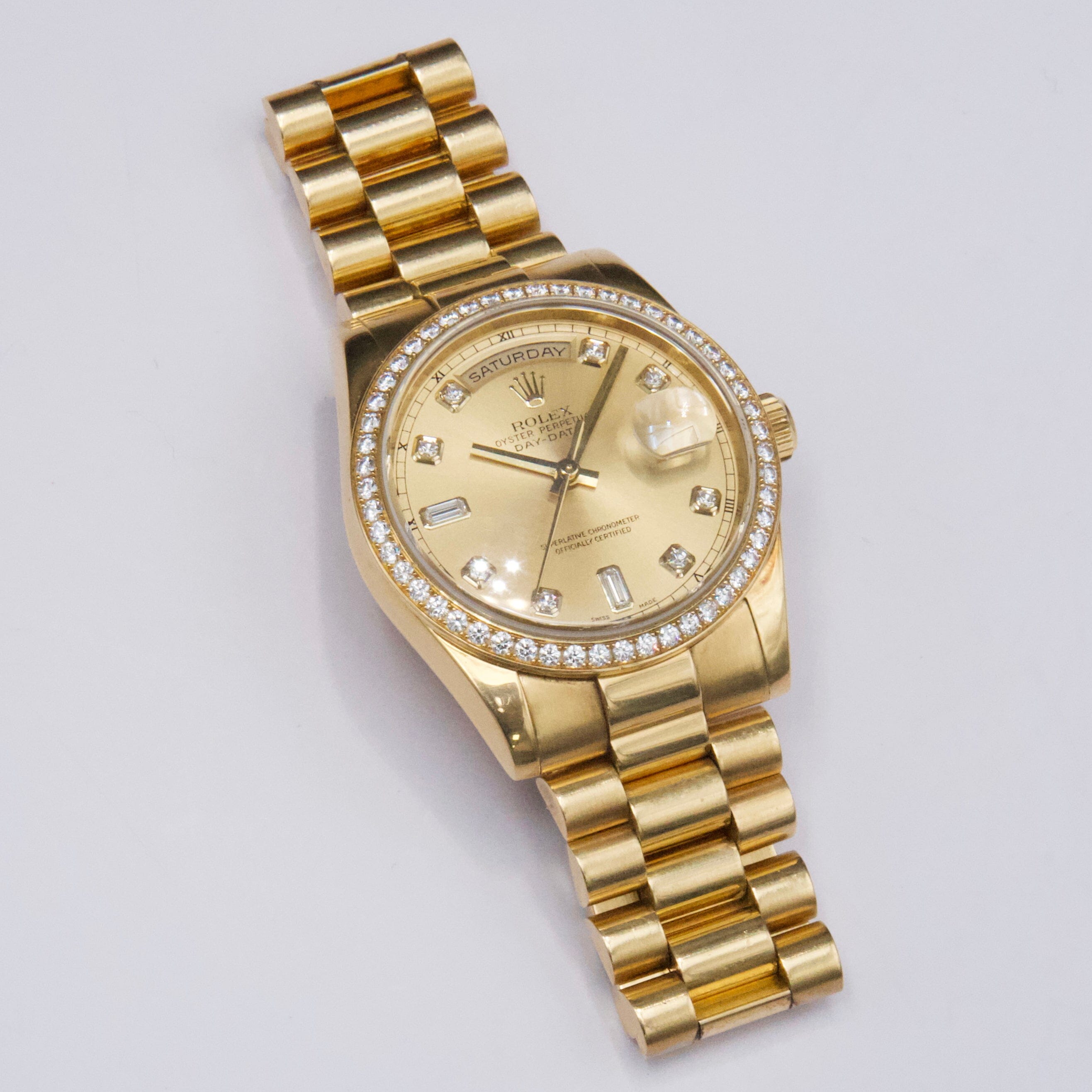 Rolex Day-Date 118348 Thumbnail 2