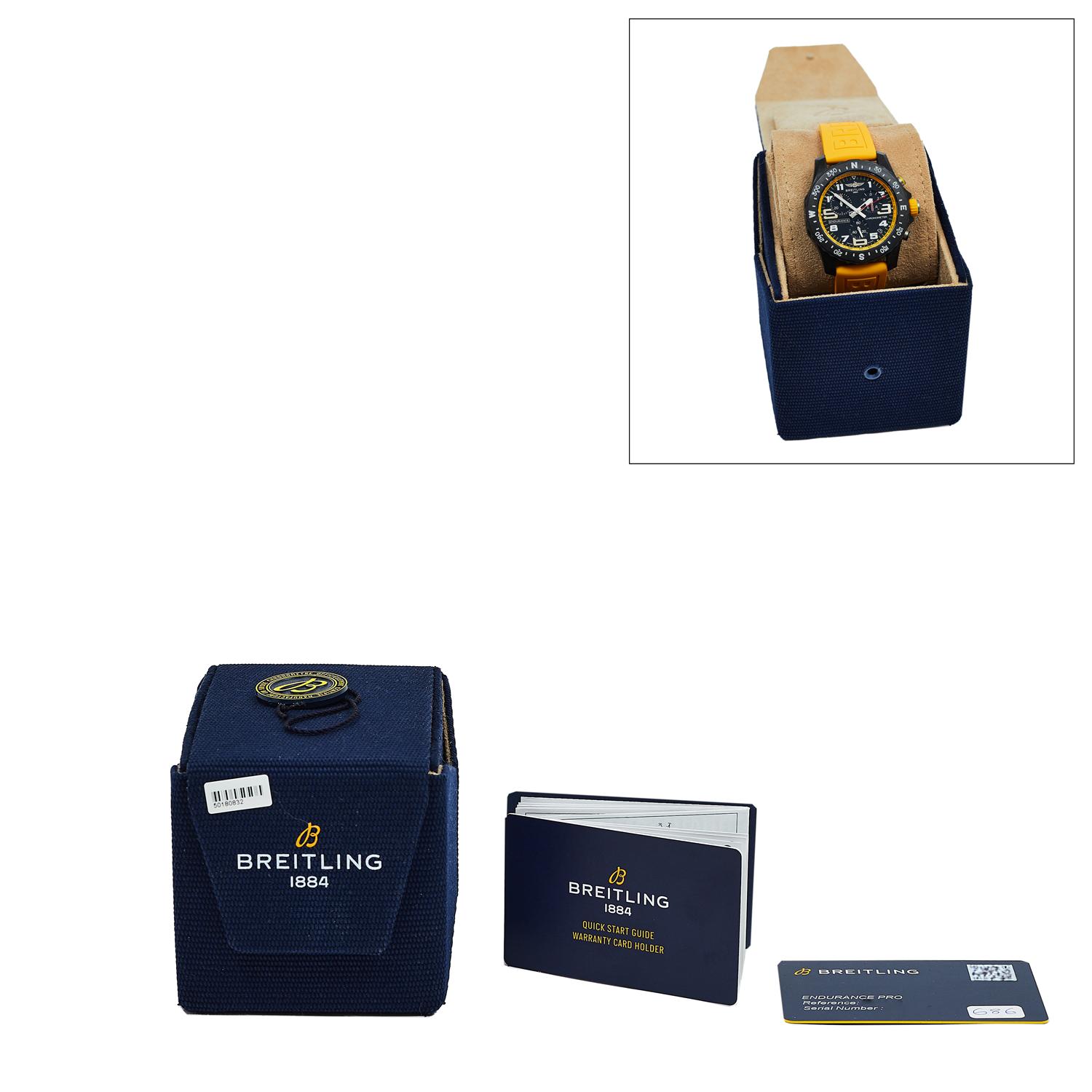 Breitling Endurance Pro X82310 Thumbnail 5