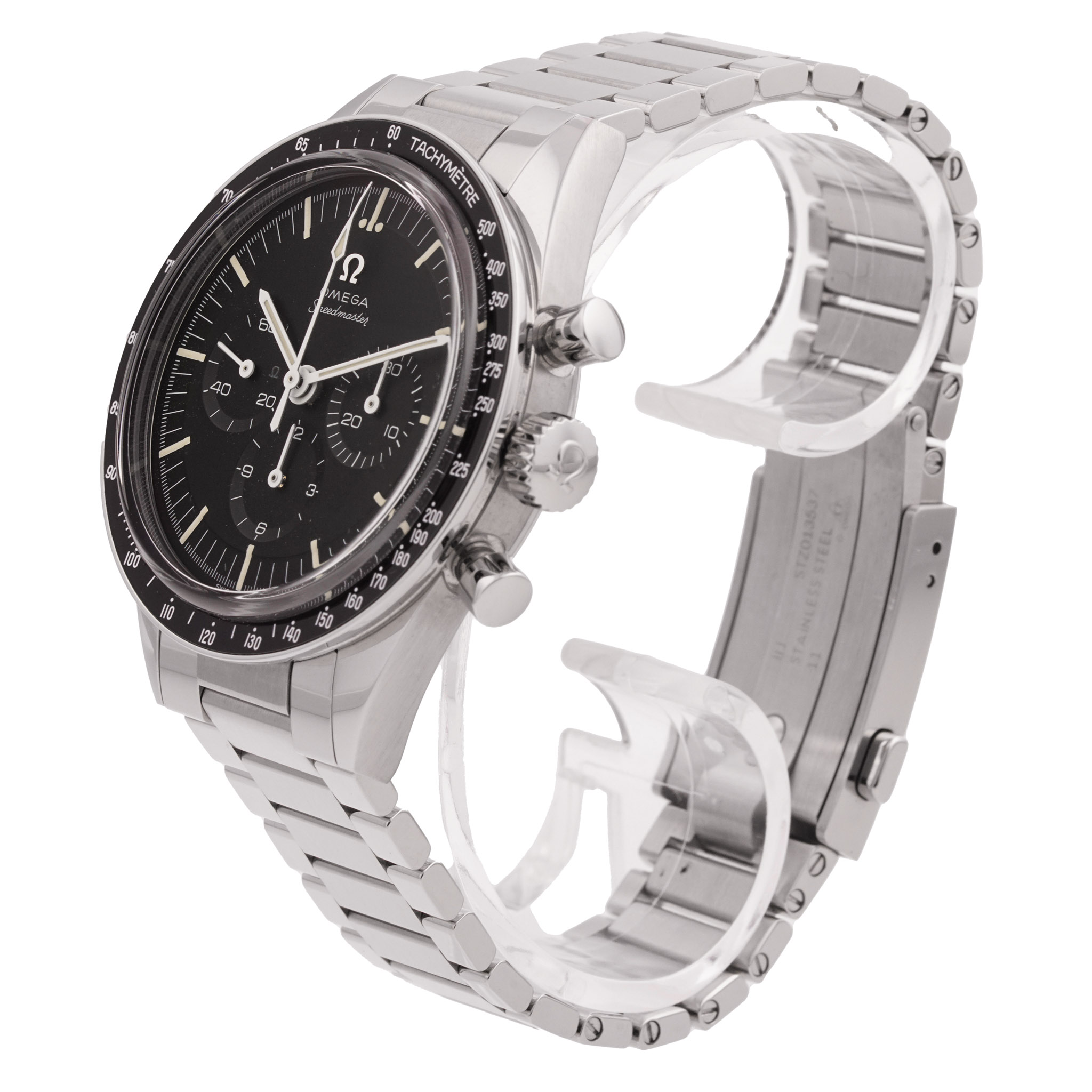 Omega Speedmaster Calibre 321 311.30.40.30.01.001 Thumbnail 2