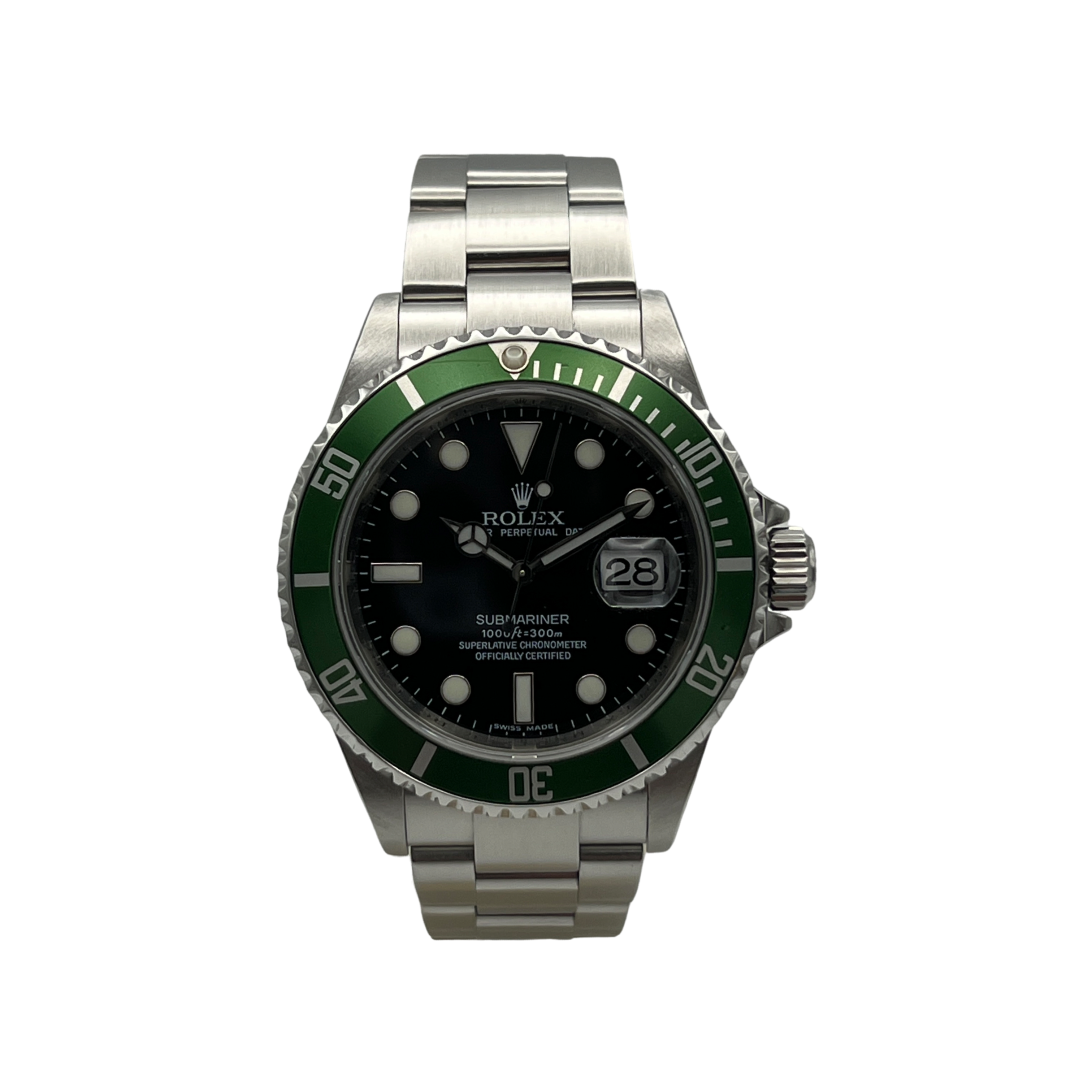 Rolex Submariner Kermit Thumbnail 1