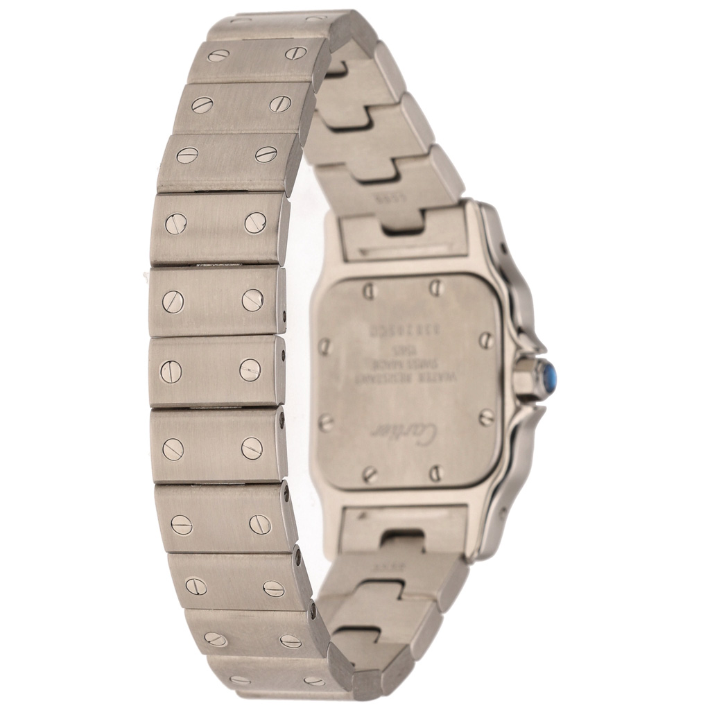 Cartier Santos Galbee W20056D6 Thumbnail 3