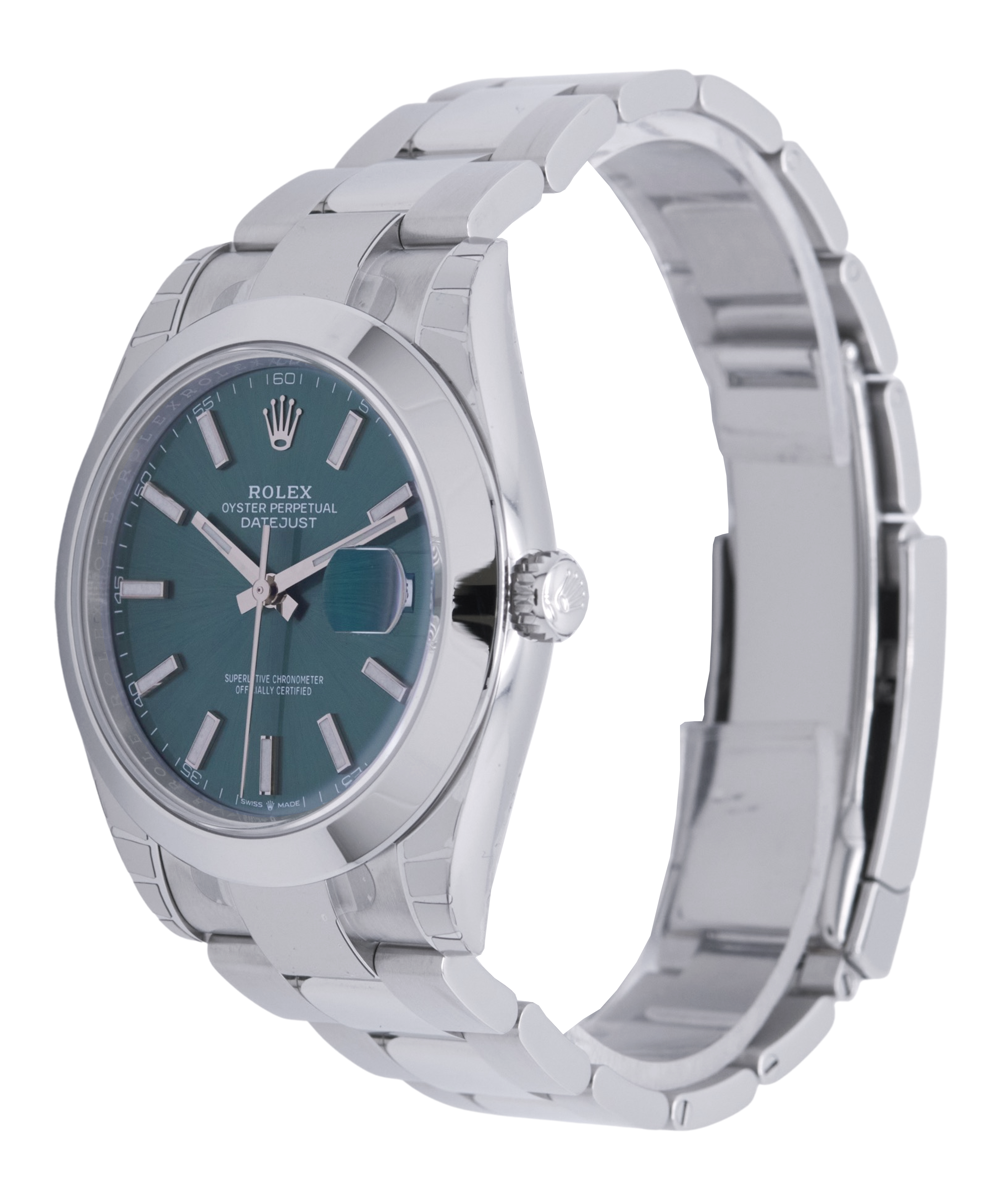 Rolex Datejust 41 126300 Thumbnail 2