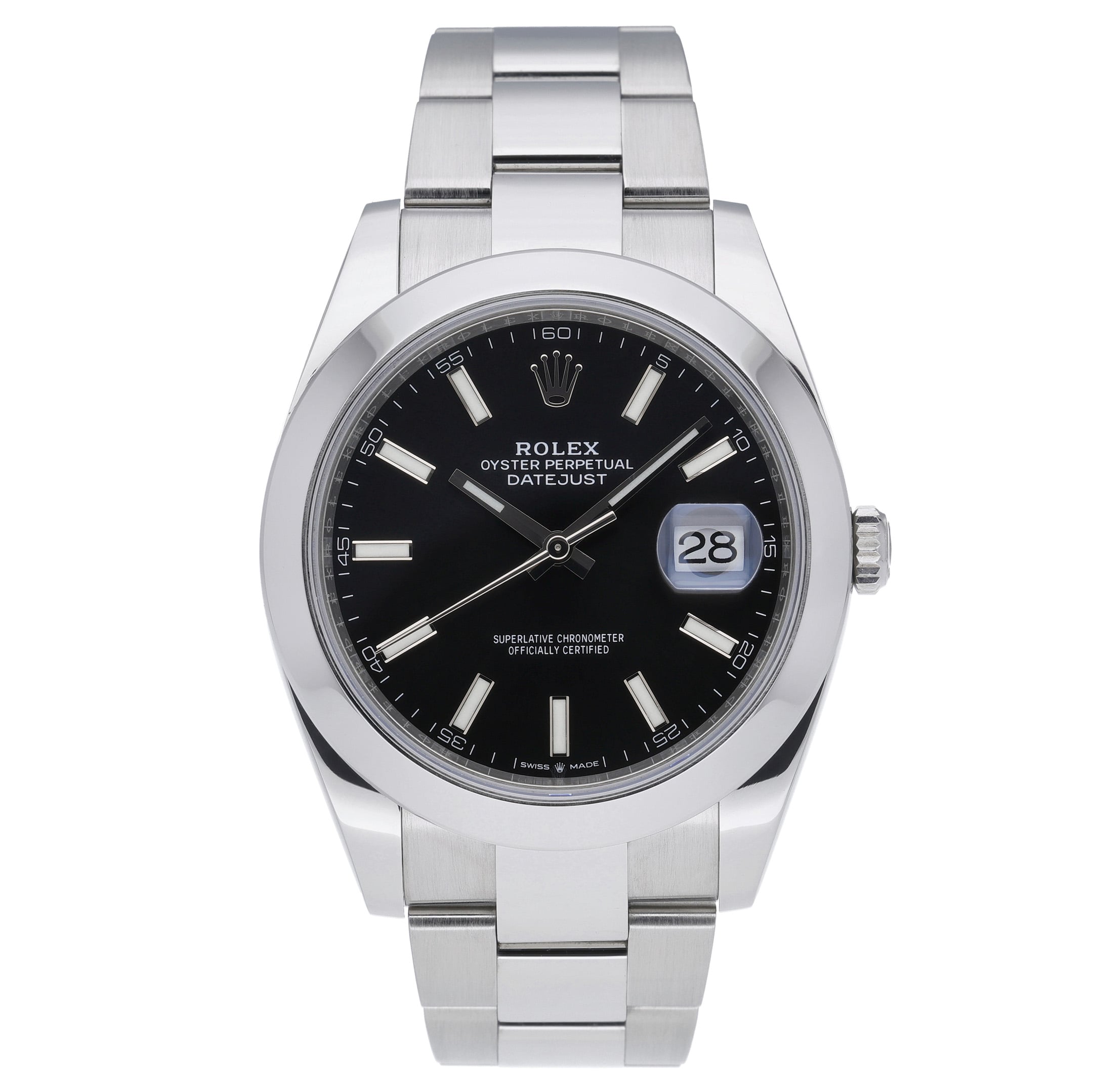 Rolex Datejust II 116300 Thumbnail 6