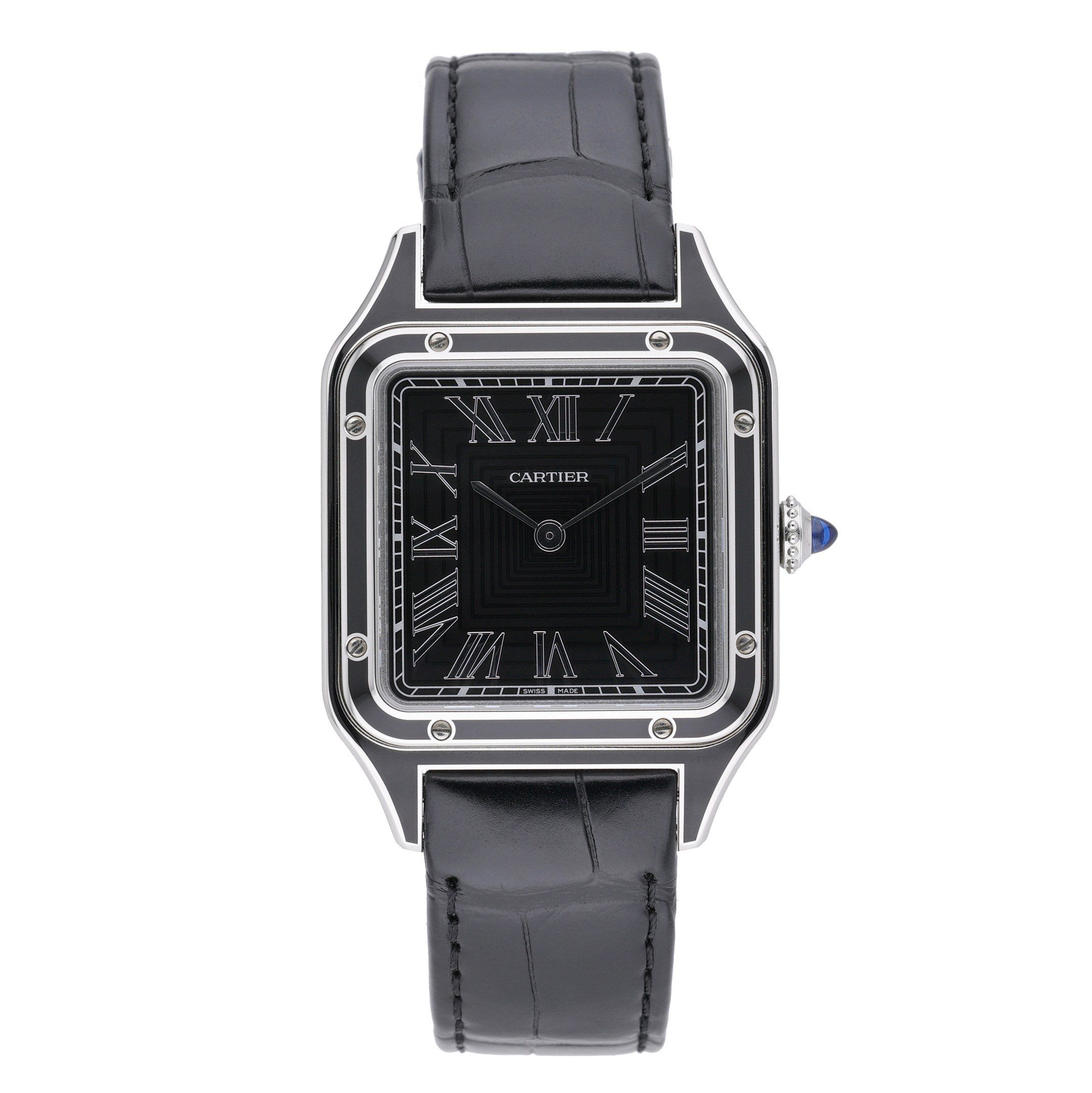 Cartier Santos Dumont WSSA0046 Thumbnail 6