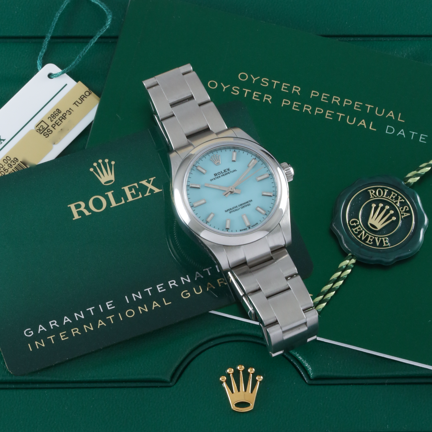 Rolex Oyster Perpetual 277200 Thumbnail 6