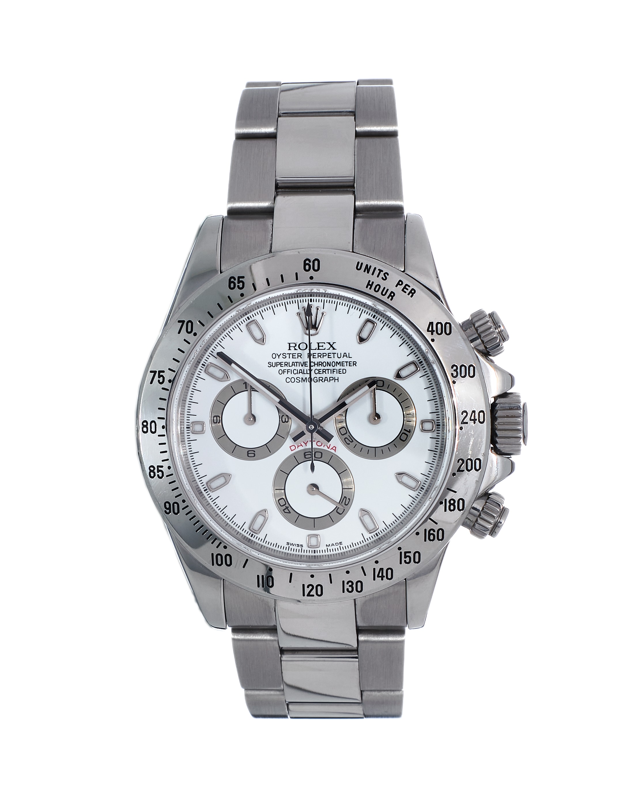 Rolex Daytona 116520 Thumbnail 1