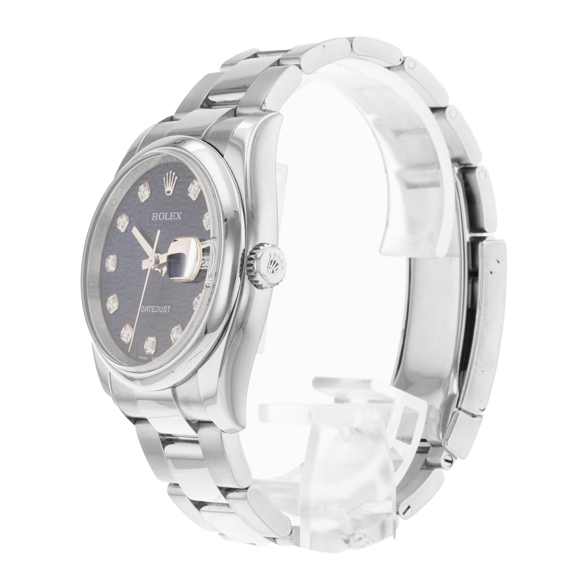 Rolex Datejust 116200 Thumbnail 5