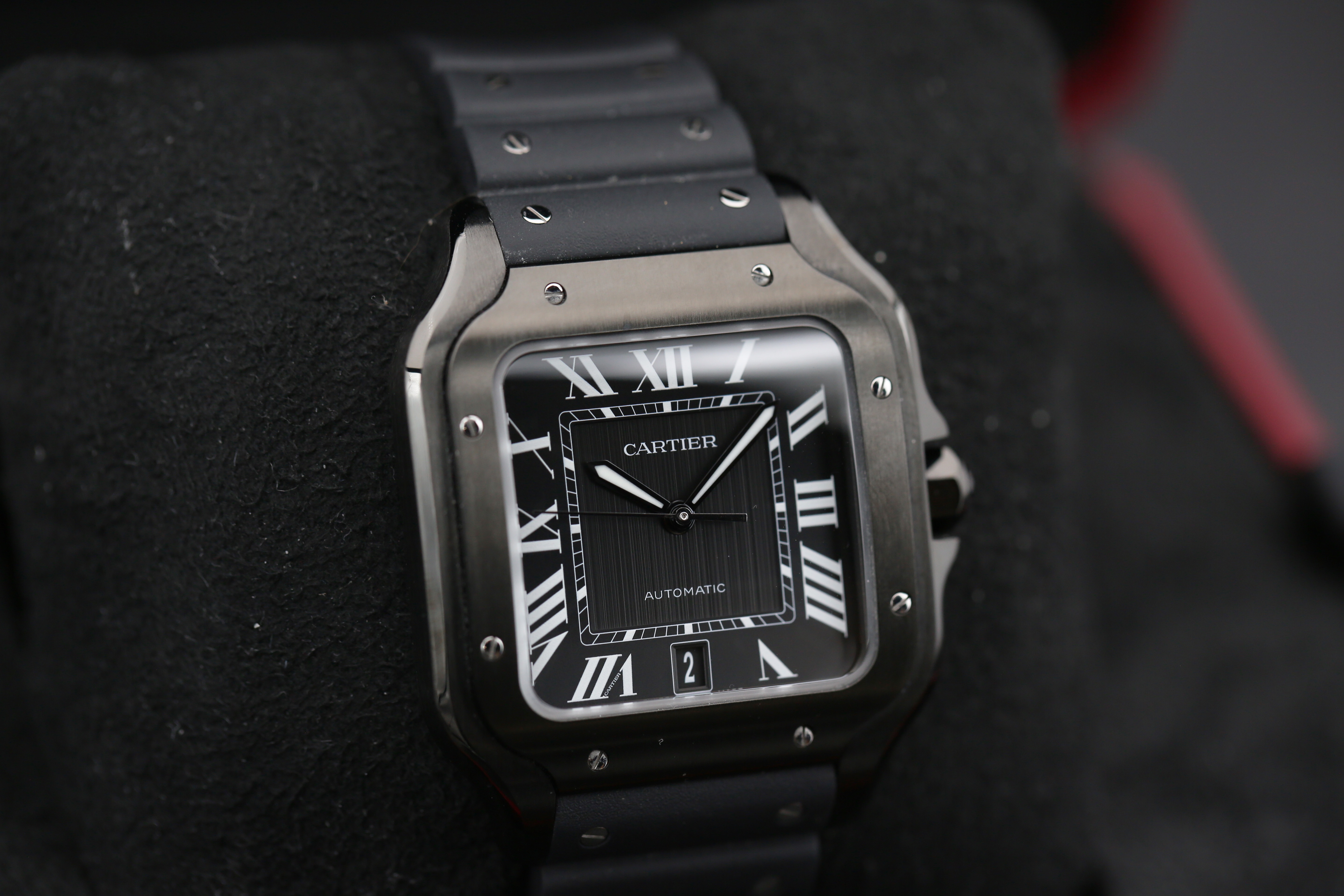 Cartier Santos WSSA0039 Thumbnail 2