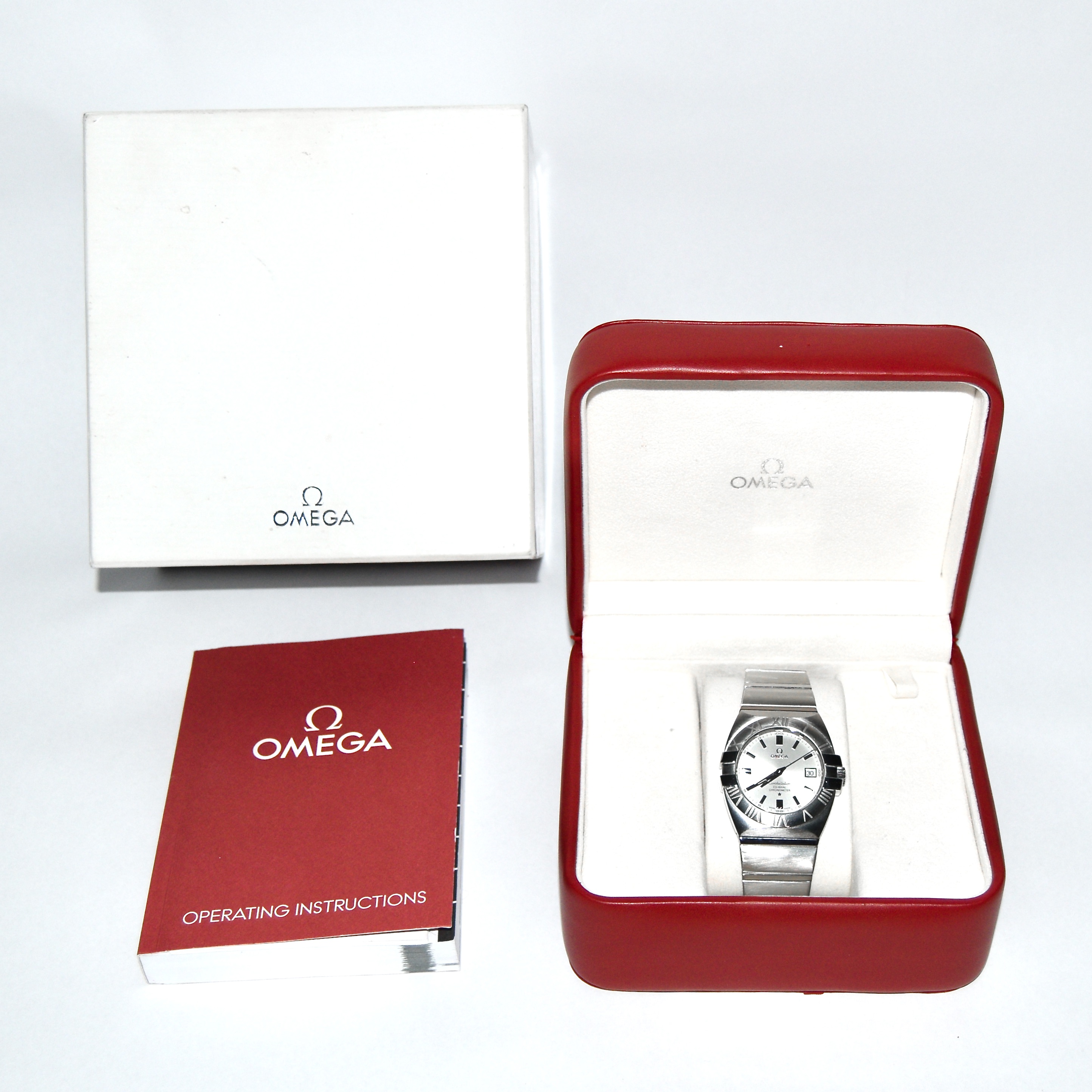 Omega Constellation Double Eagle 1503.30.00 Thumbnail 5