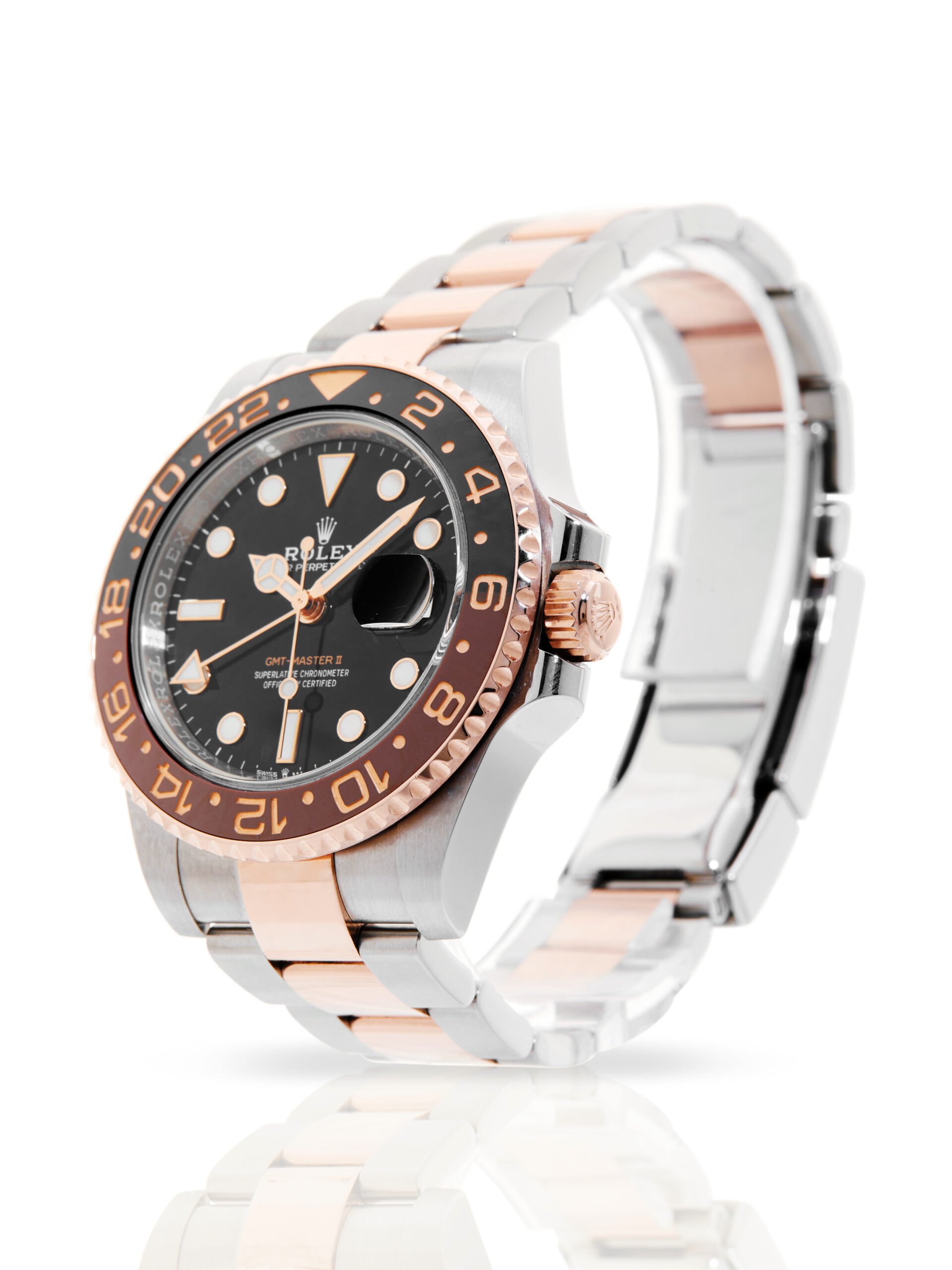 Rolex GMT Master II 126711 CHNR Thumbnail 2