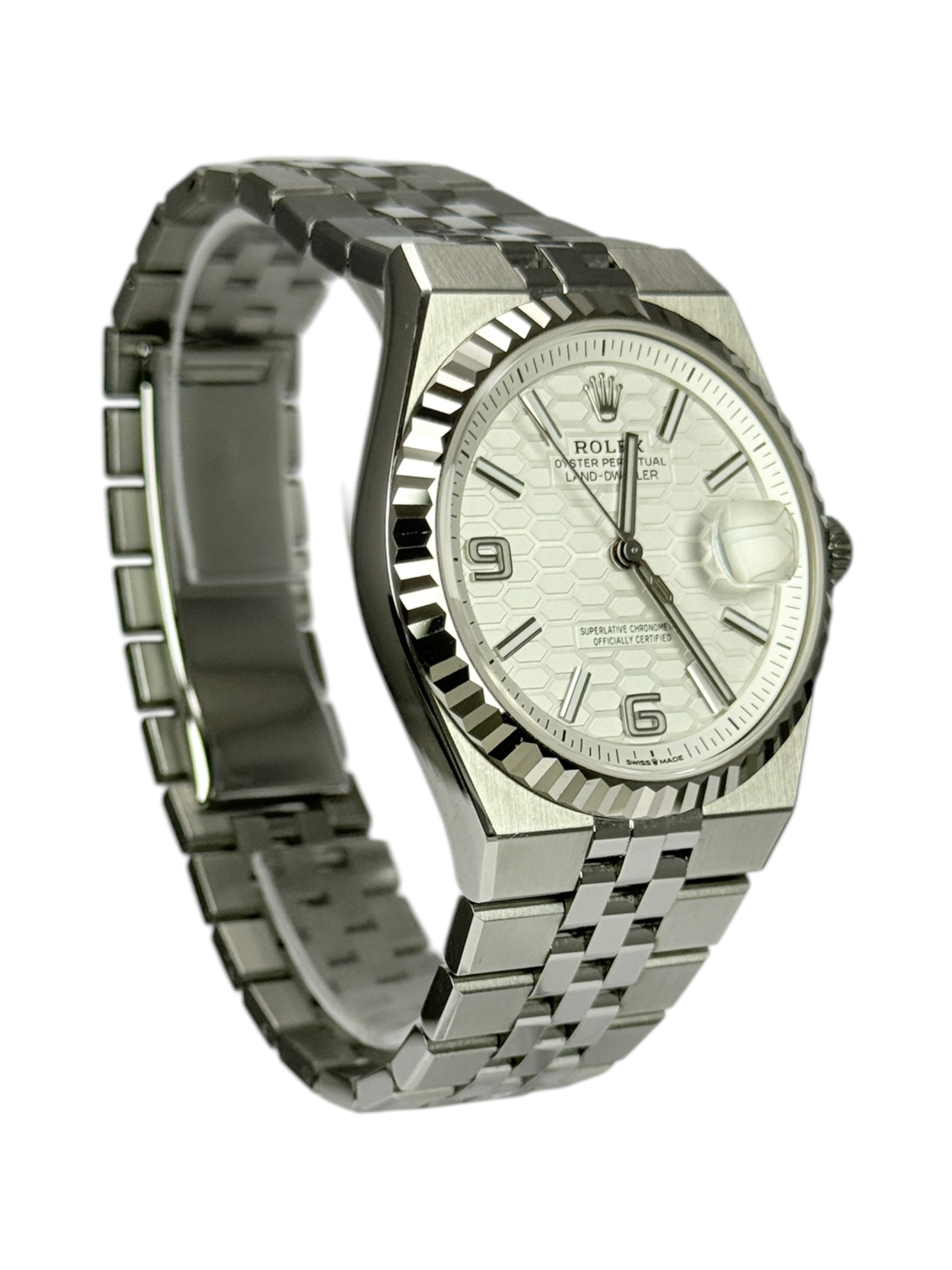 Rolex Land-Dweller 36 127234 Thumbnail 3