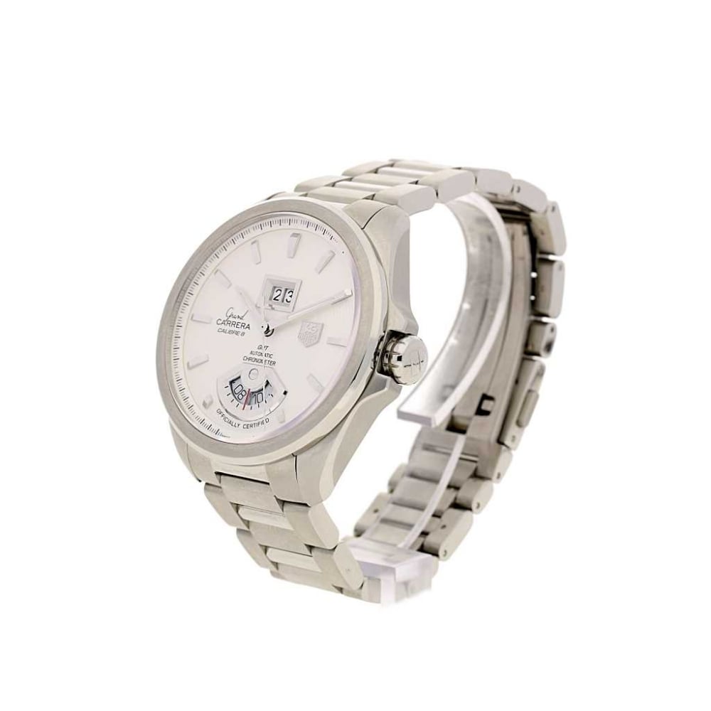 Tag Heuer Grand Carrera WAV5112.BA0901 Thumbnail 5