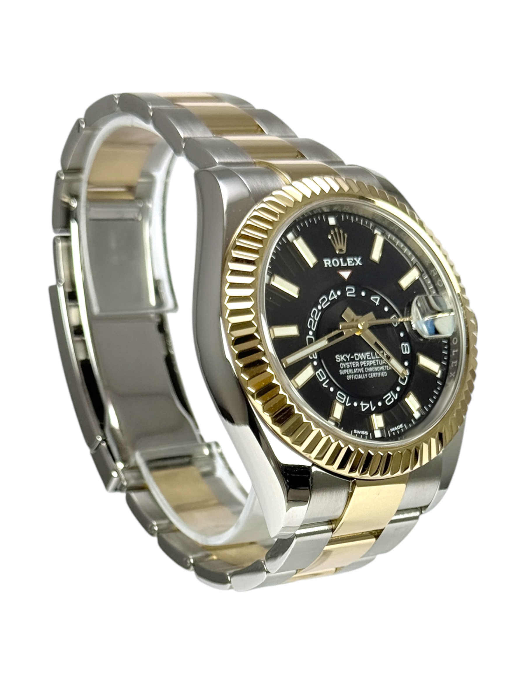 Rolex Sky-Dweller 326933 Thumbnail 3
