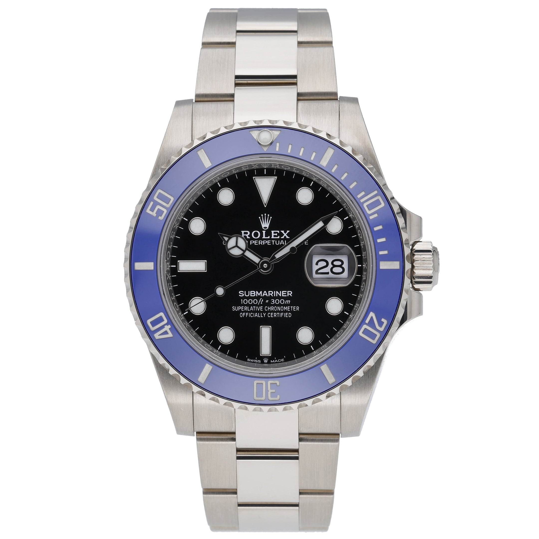 Rolex Submariner 126619 LB Thumbnail 6