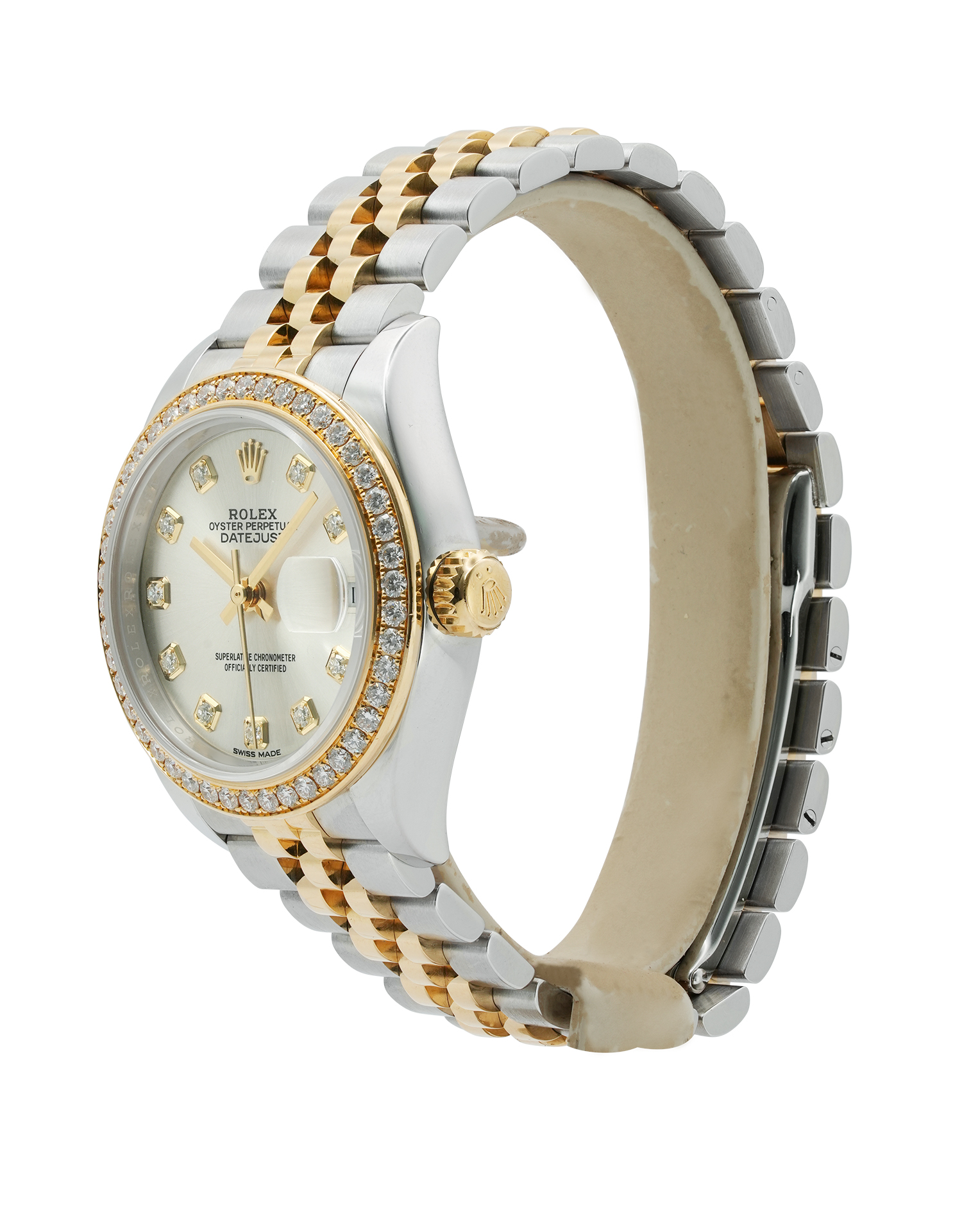 Rolex Datejust Lady 28 279383 RBR Thumbnail 2