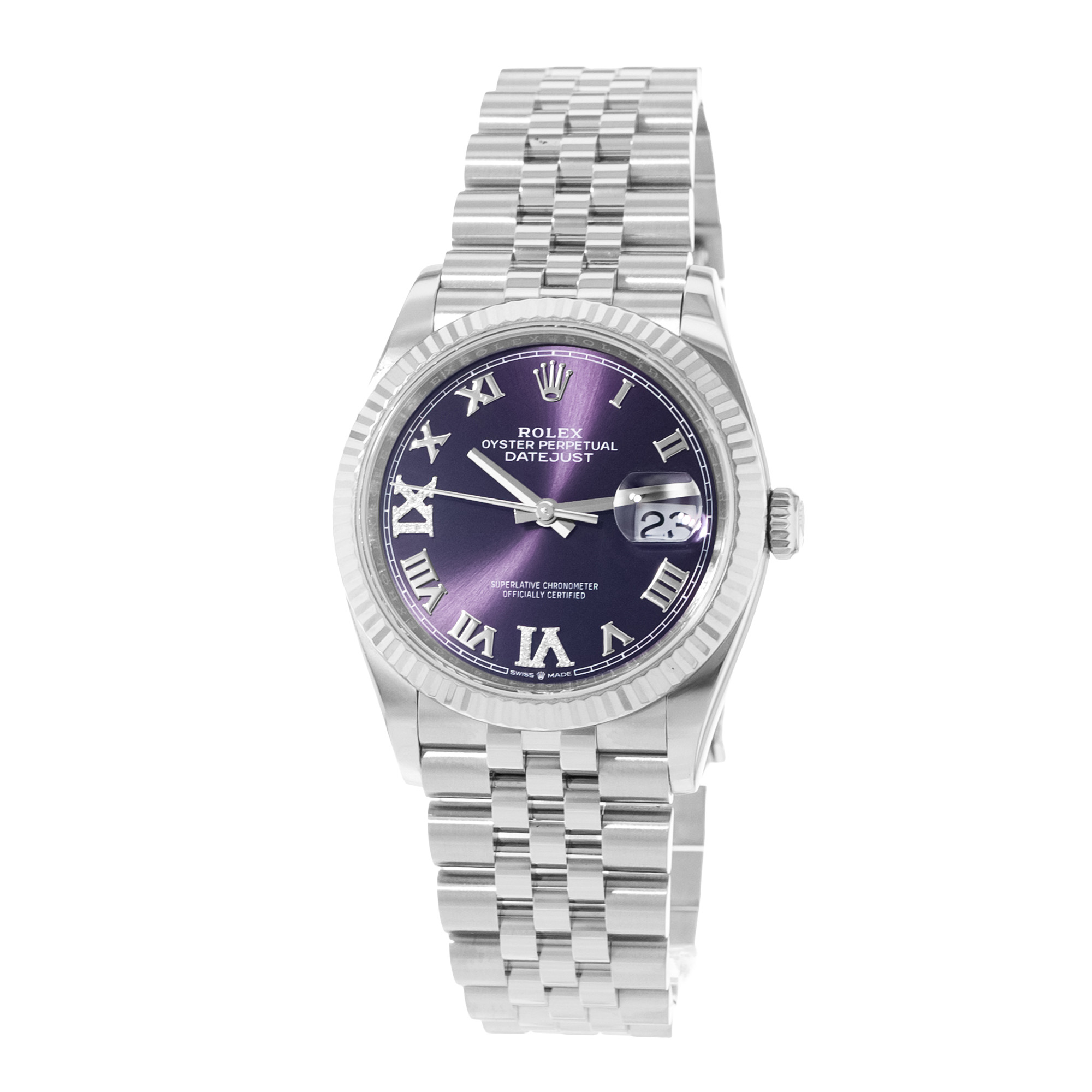 Rolex Datejust 126234 Thumbnail 4