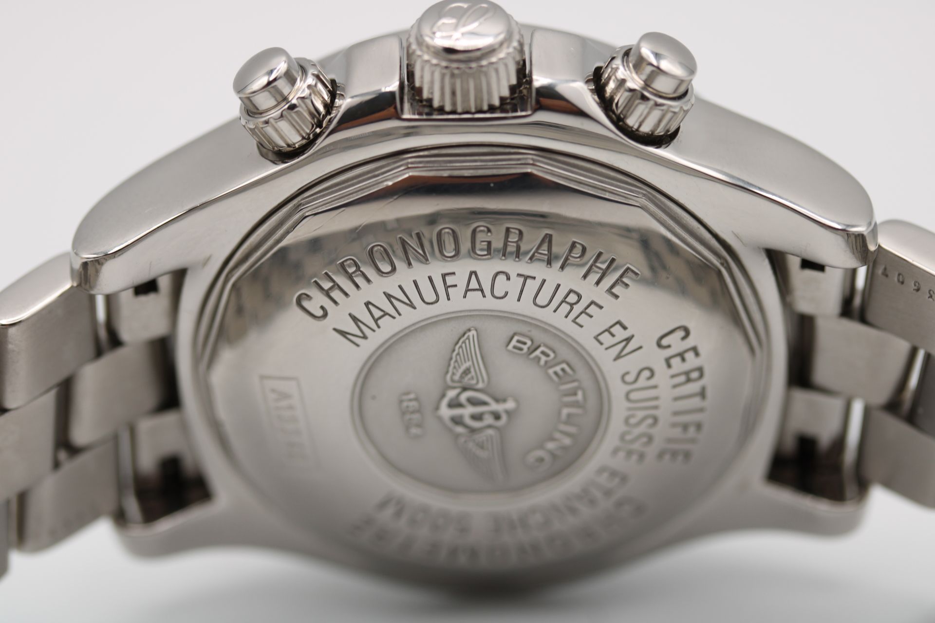 Breitling SuperOcean Chrono A13340 Thumbnail 4