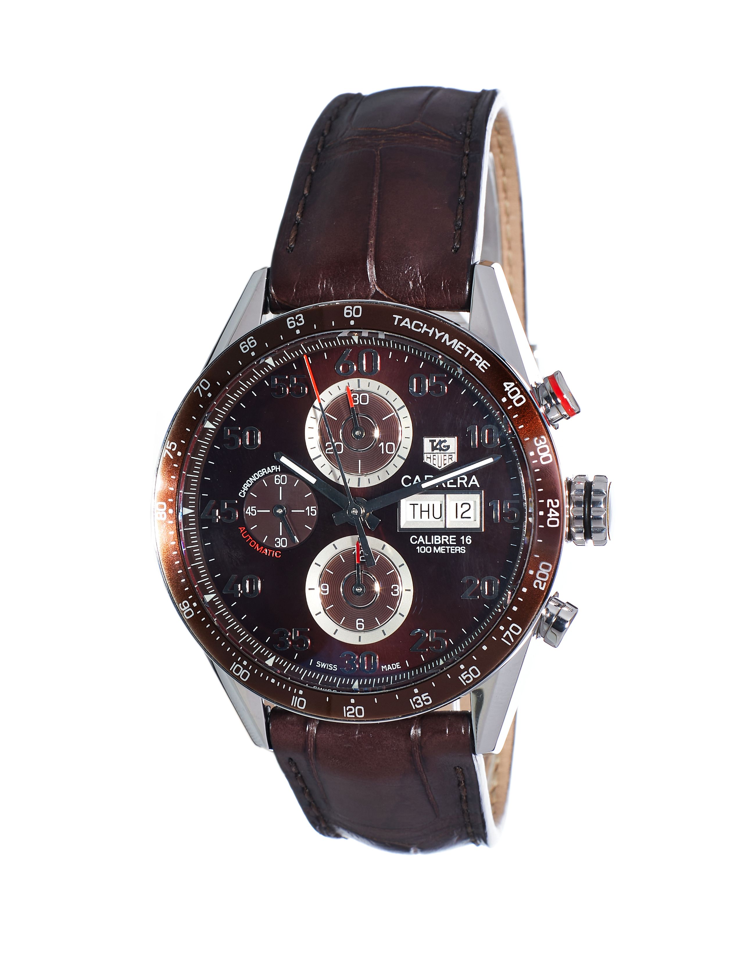 Tag Heuer Carrera CV2A12.FC6236 Thumbnail 1