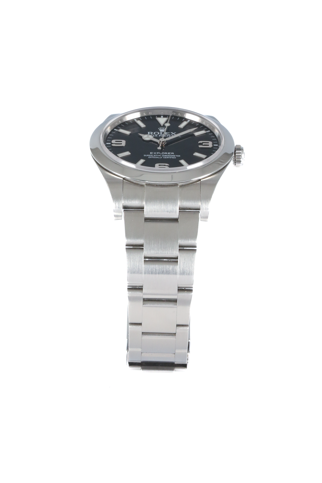 Rolex Explorer 214270 Thumbnail 3