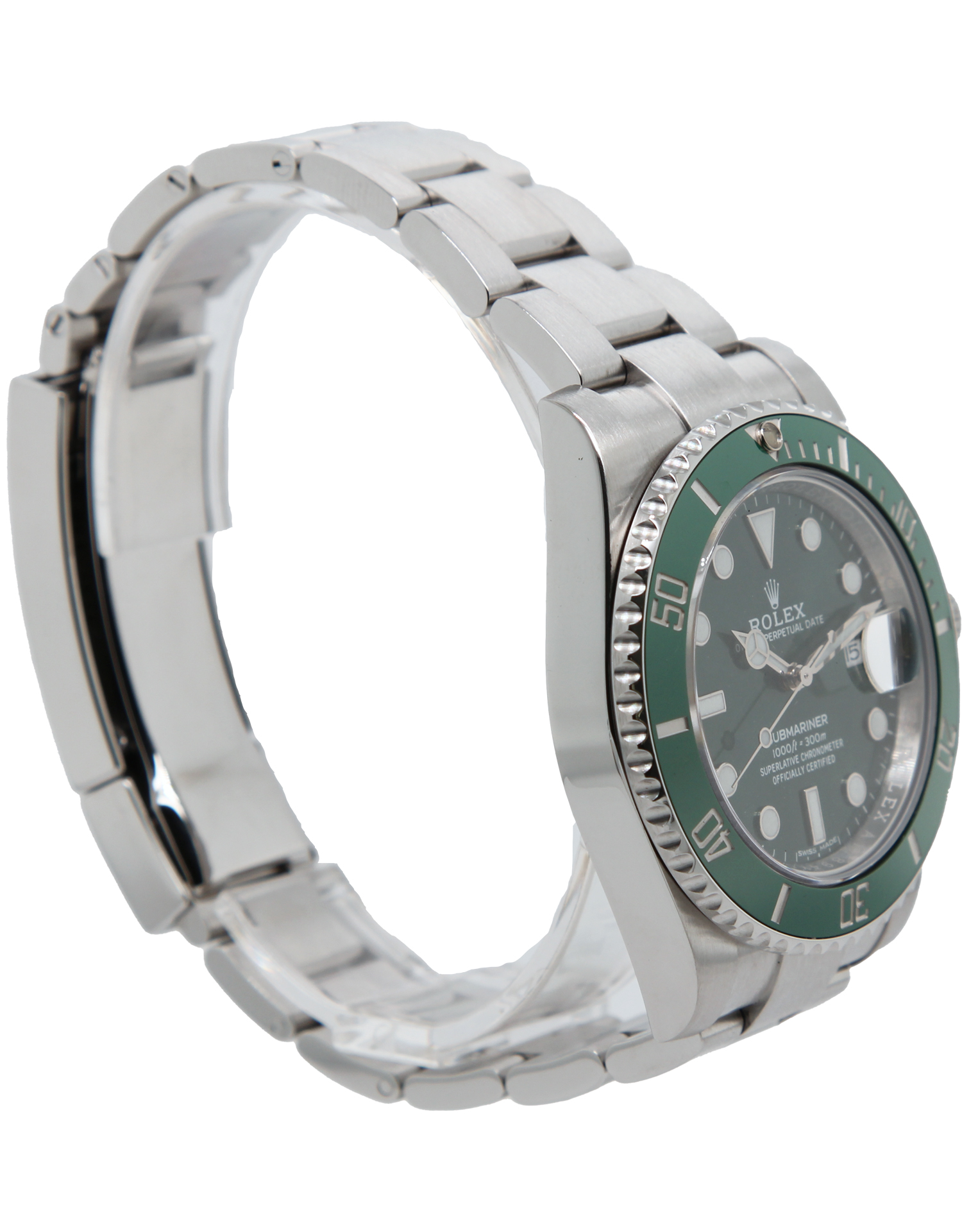 Rolex Submariner Hulk Thumbnail 2