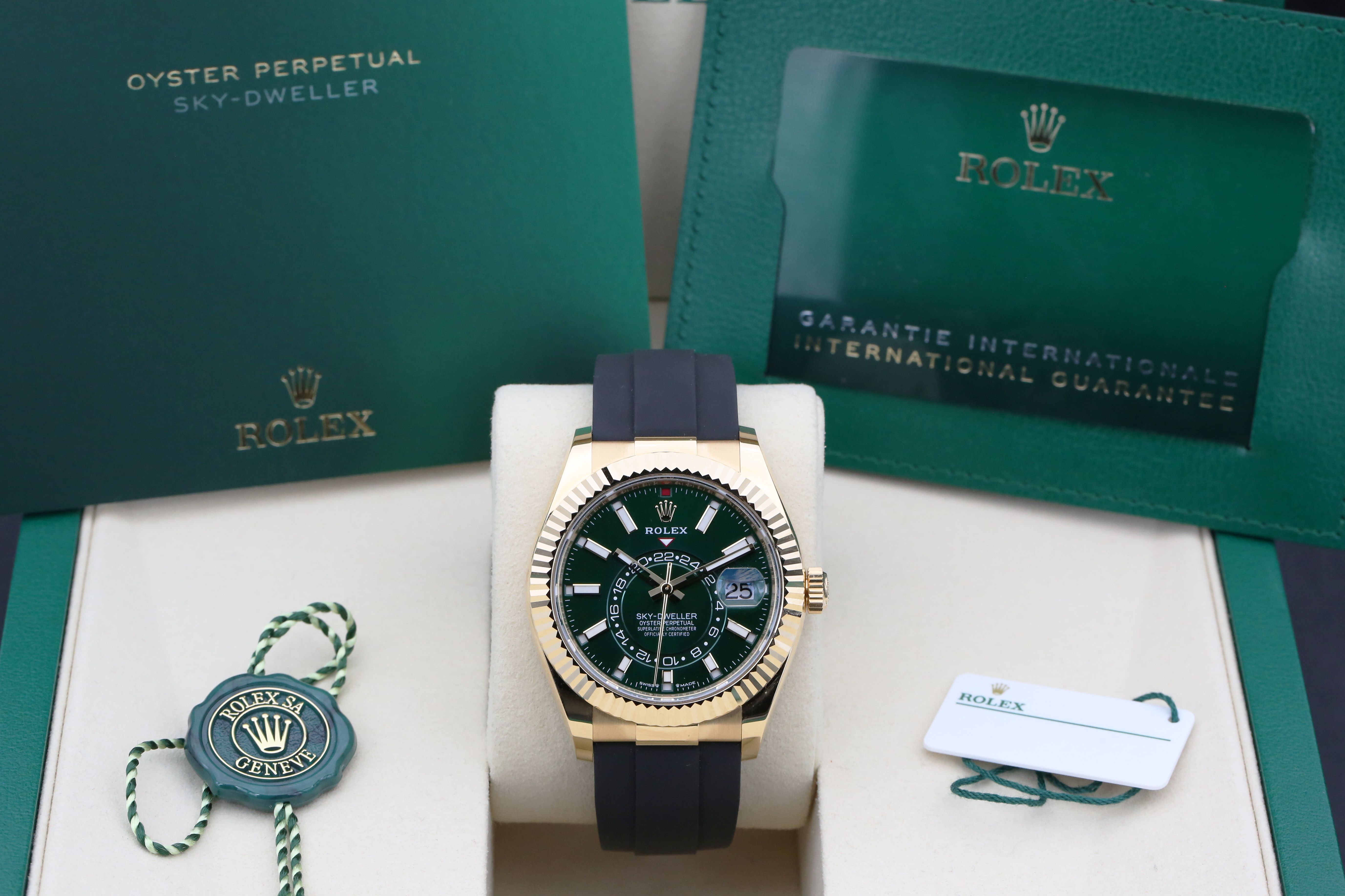 Rolex Sky-Dweller 336238 Thumbnail 7