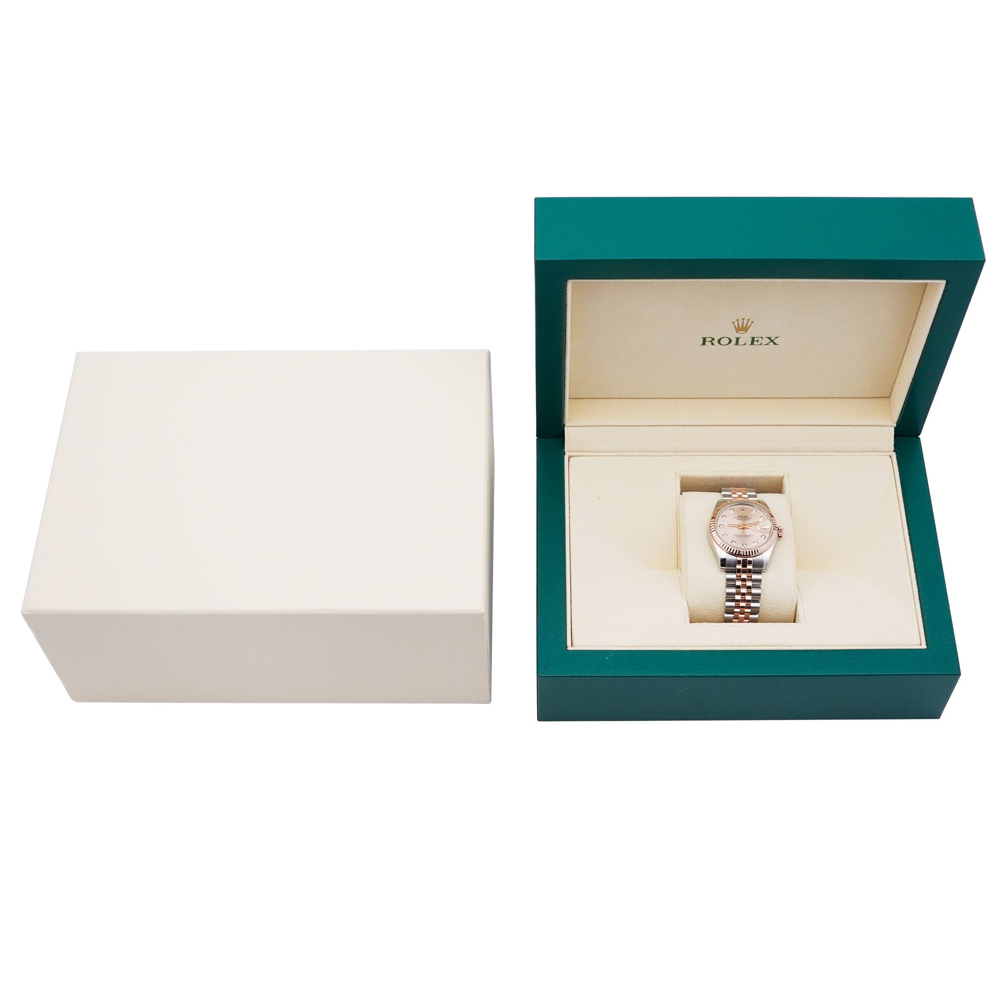 Rolex Datejust Lady 31 178271 Thumbnail 6