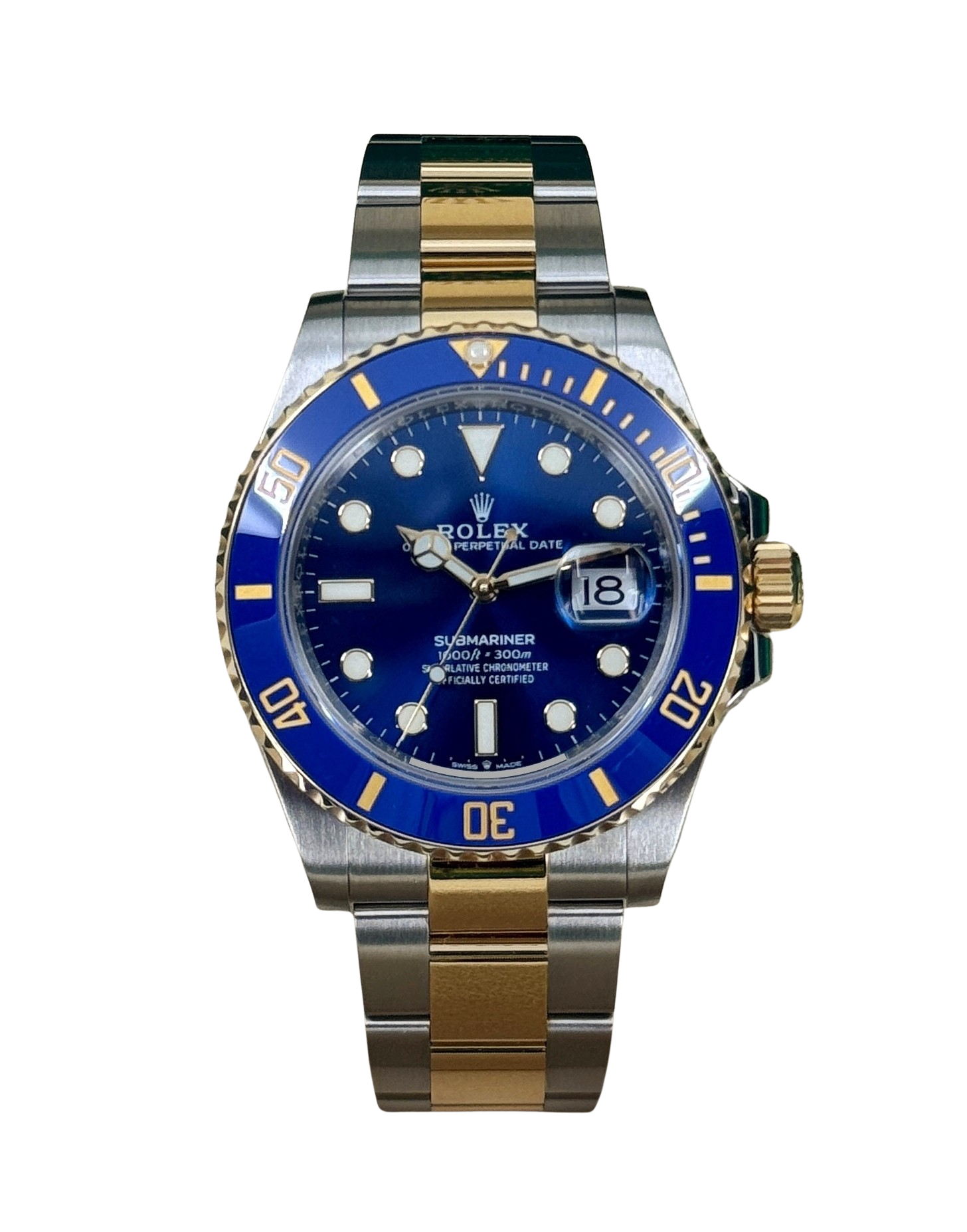 Rolex Submariner 126613 LB Thumbnail 1