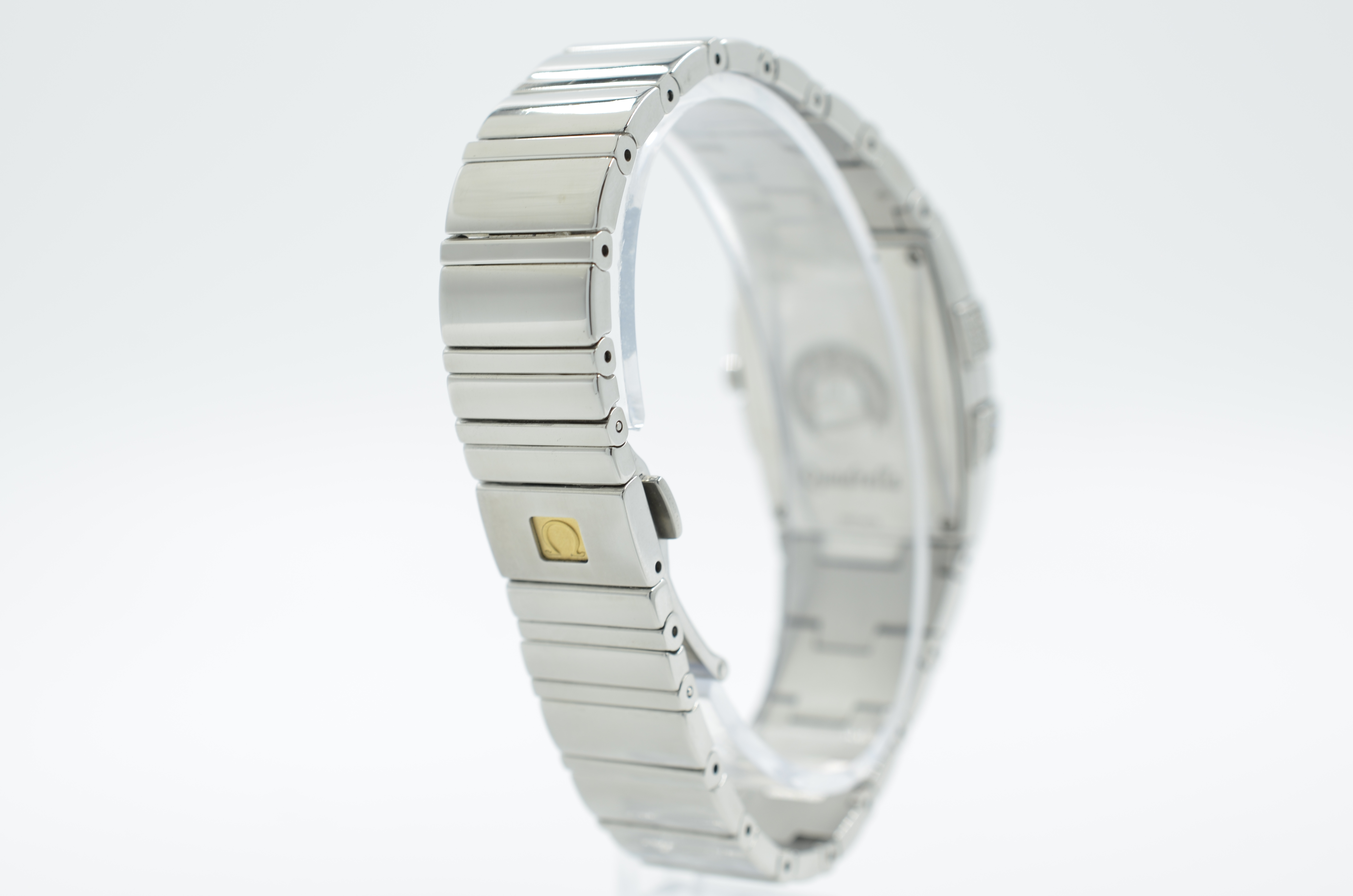 Omega Constellation Quadrella 1586.79.00 Thumbnail 3